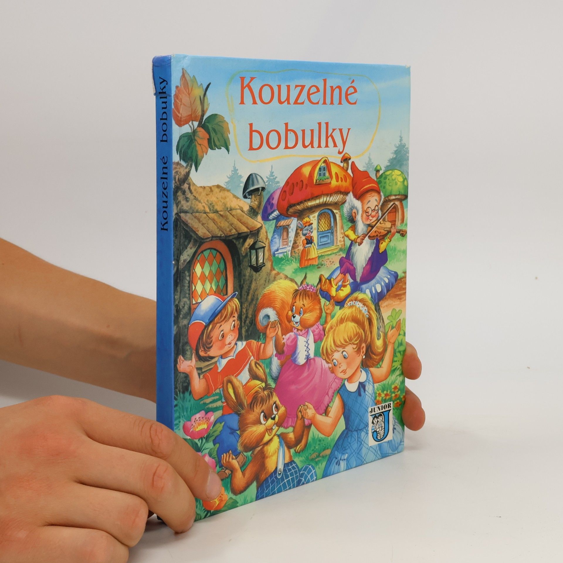 M. Poncelet Kouzelné bobulky