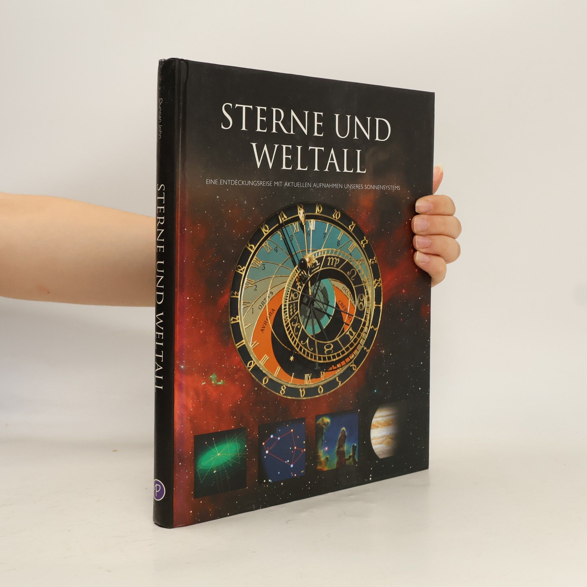 Ursula Fethke Sterne und Weltall
