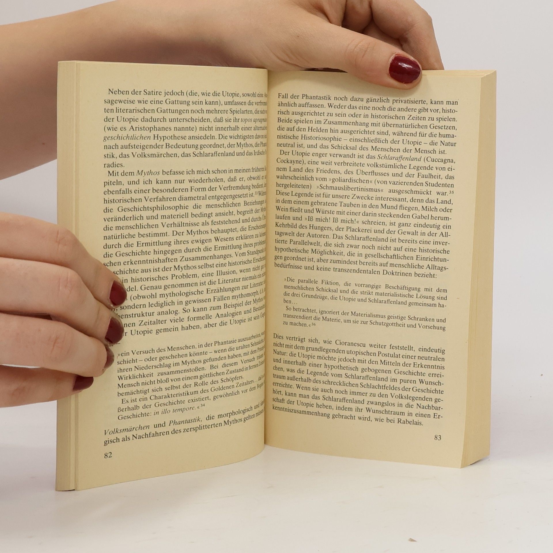 Darko Suvin Poetik der Science-fiction