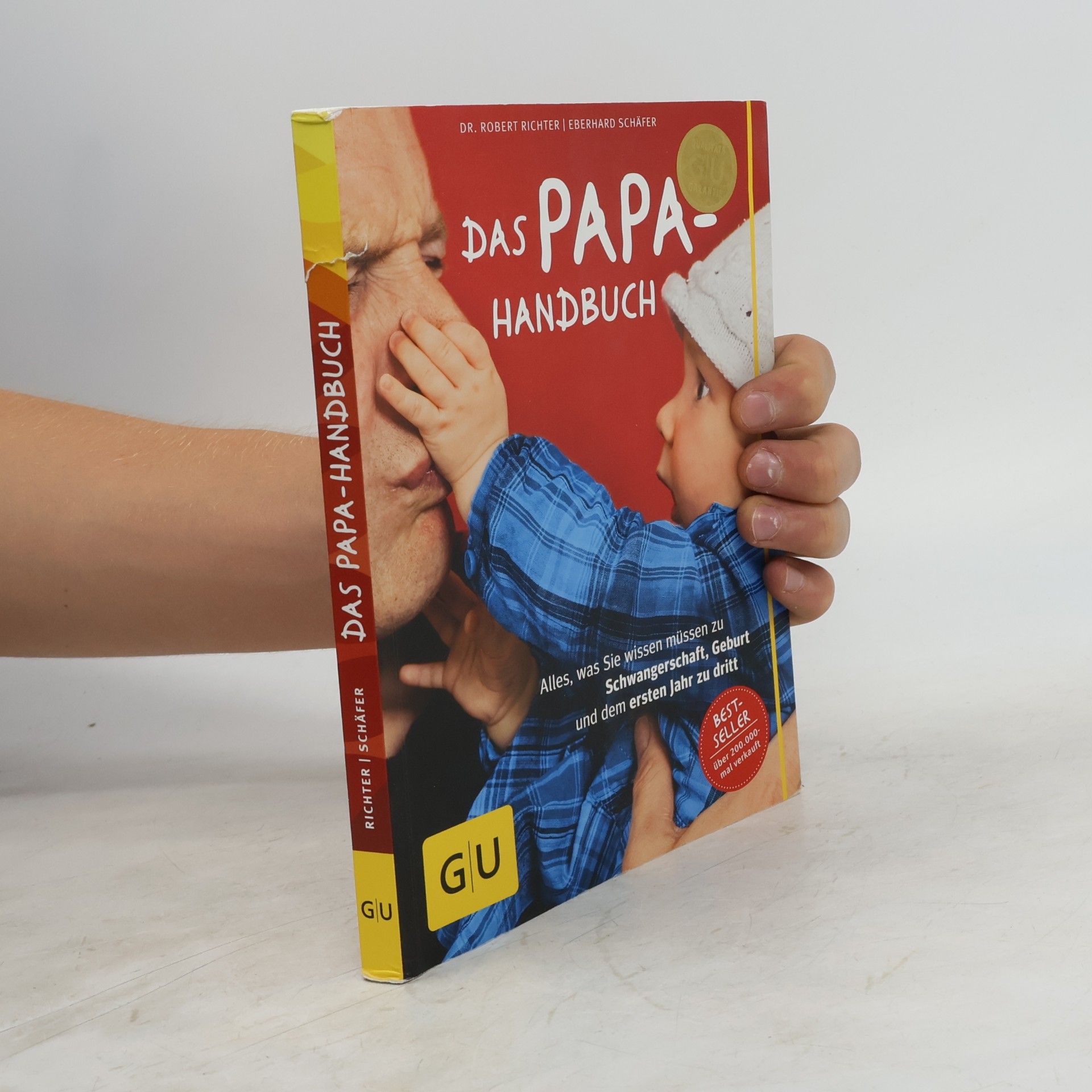 Robert Richter Das PAPA-handbuch