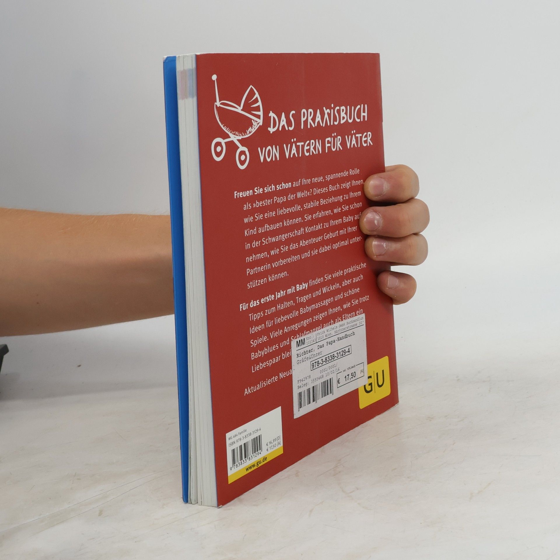 Robert Richter Das PAPA-handbuch