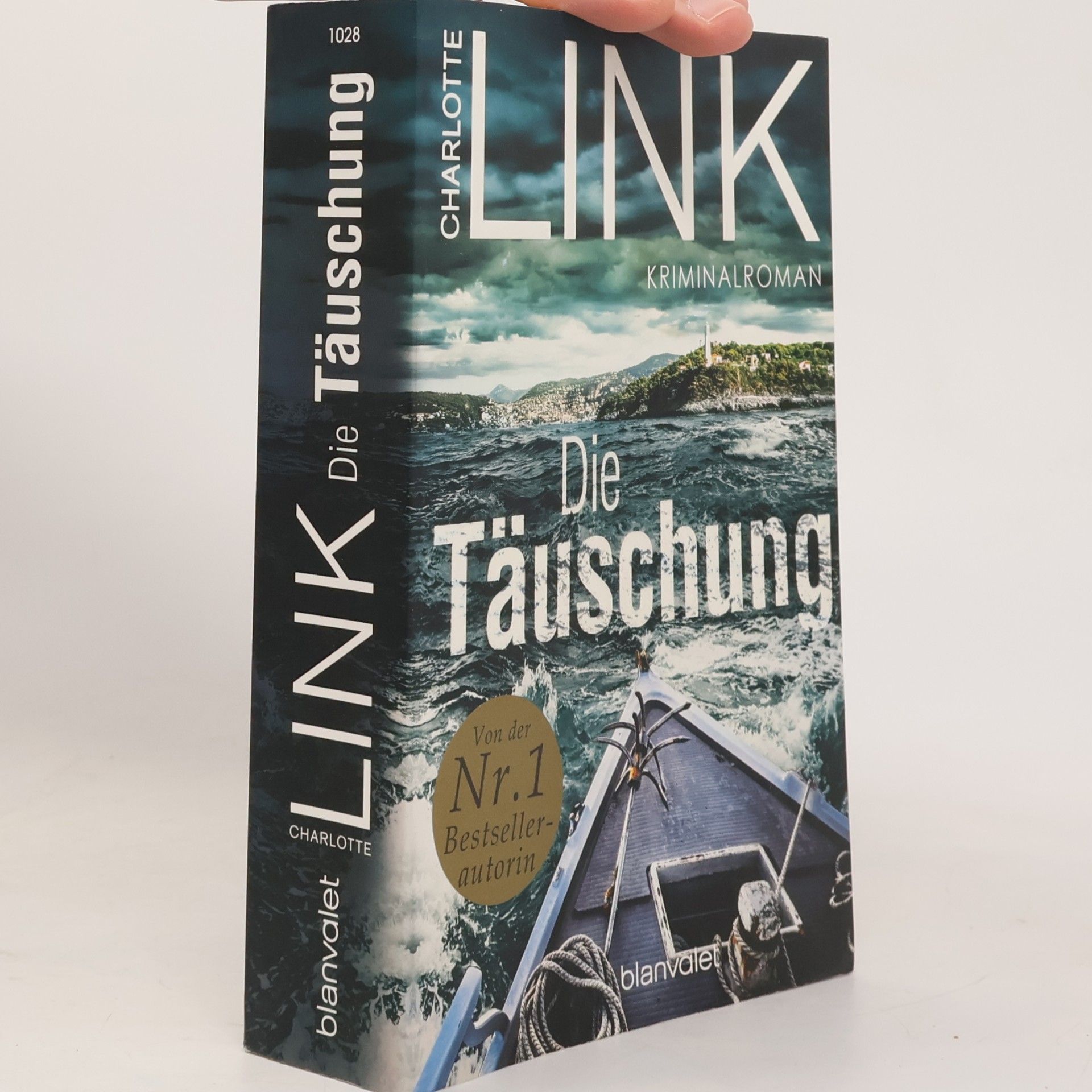 Charlotte Link Die Täuschung