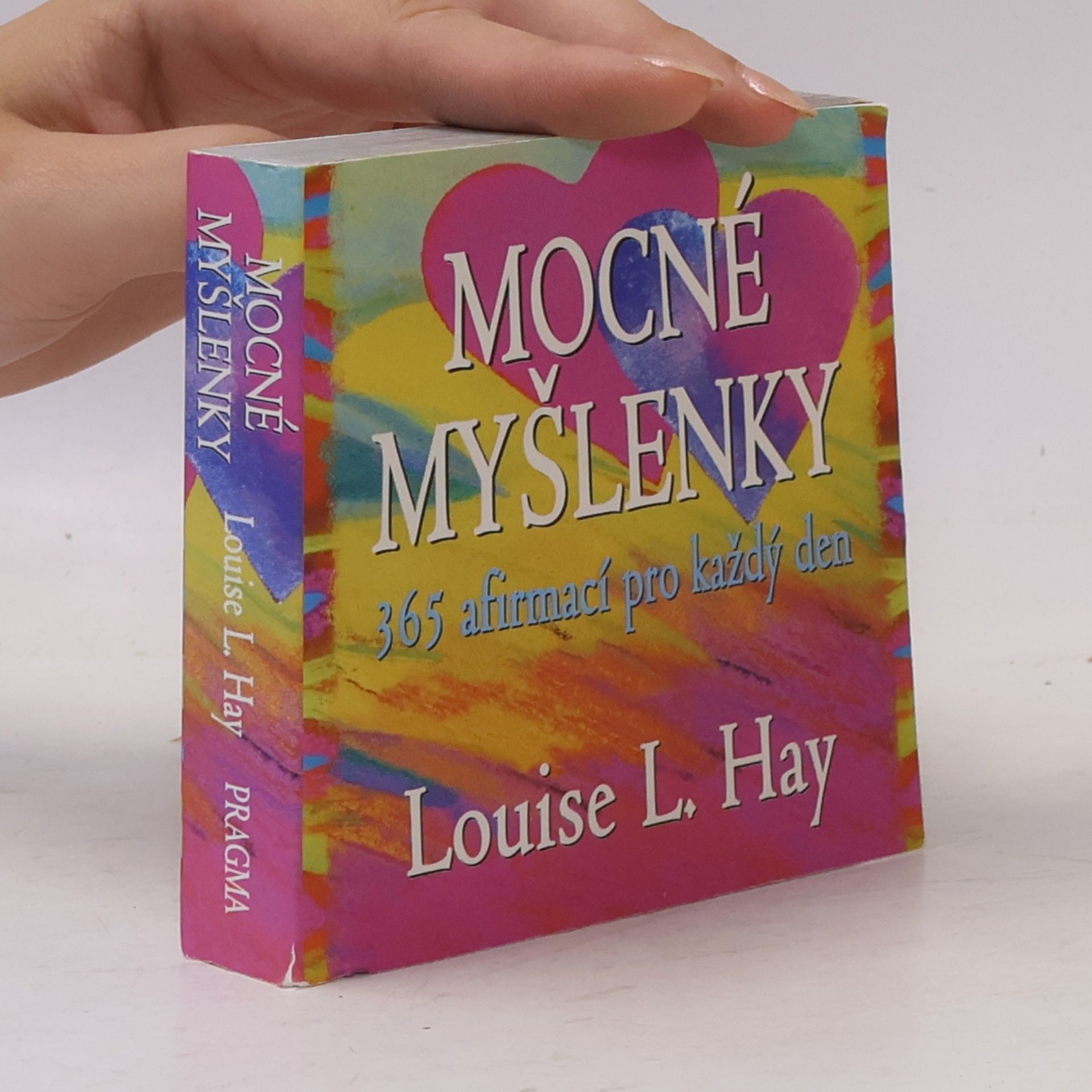 Lousie L. Hay Mocné myšlenky