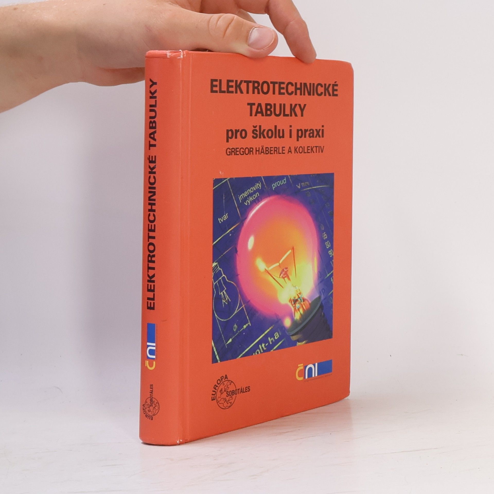 Elektrotechnické tabulky pro školu i praxi