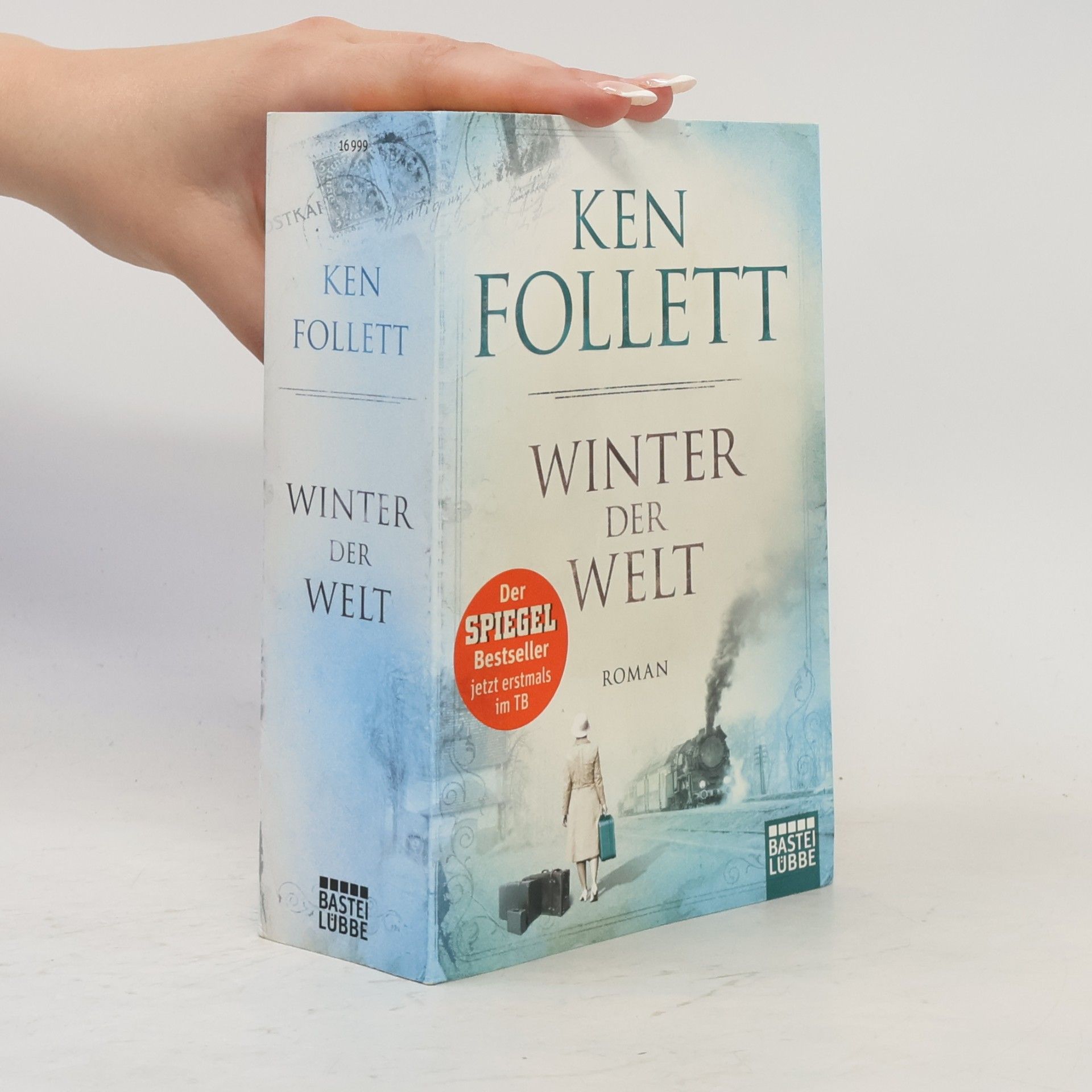 Ken Follett Winter der Welt