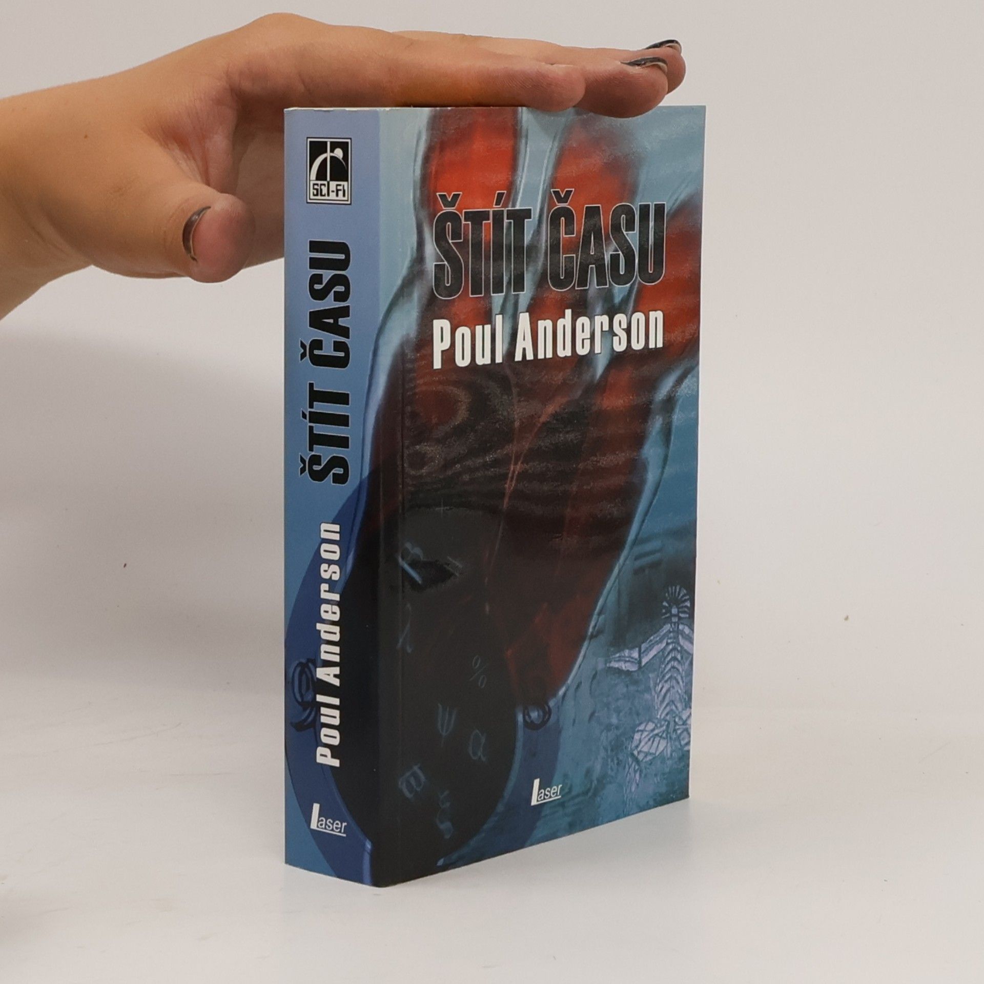 Poul Anderson Štít času