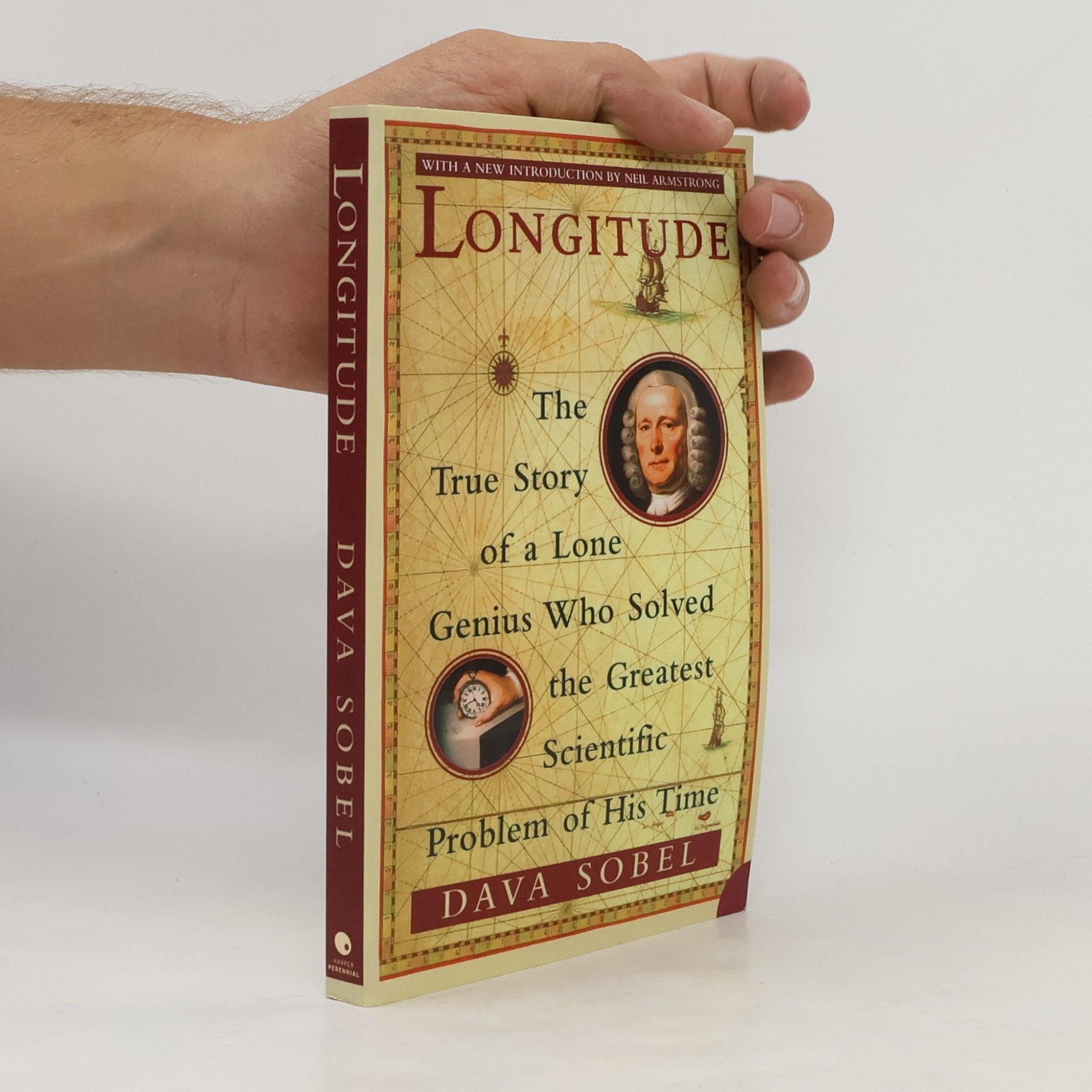 Dava Sobel Longitude