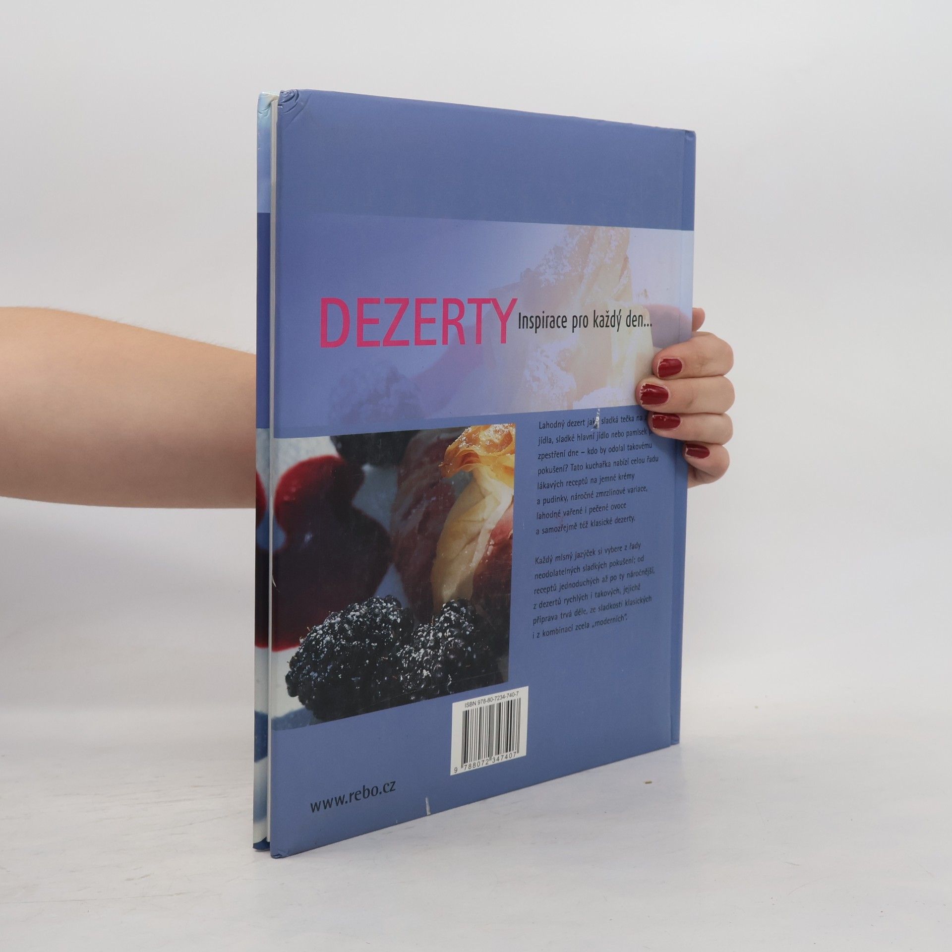 Kolektiv autorů Dezerty