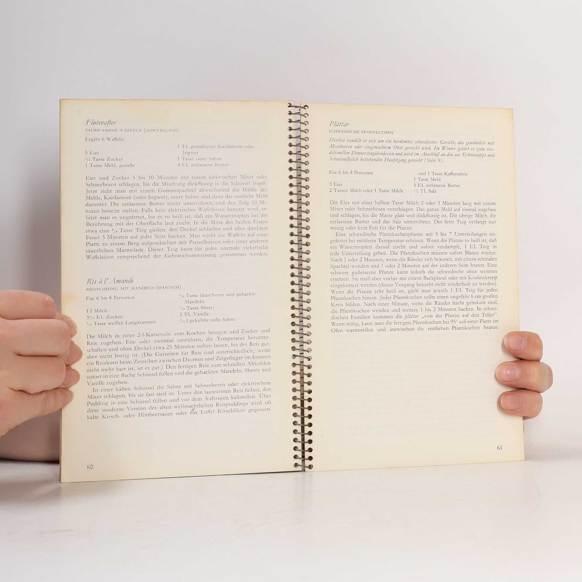 Autorenkollektiv Rezepte. Die Küche in Skandinavien