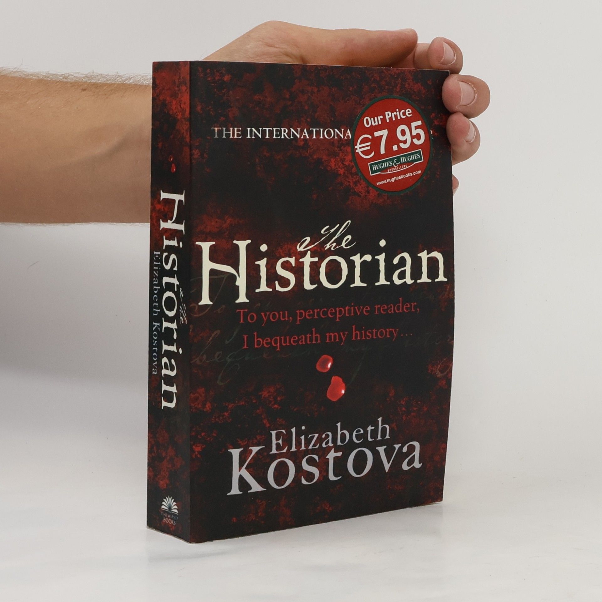 Elizabeth Kostova The historian: A novel