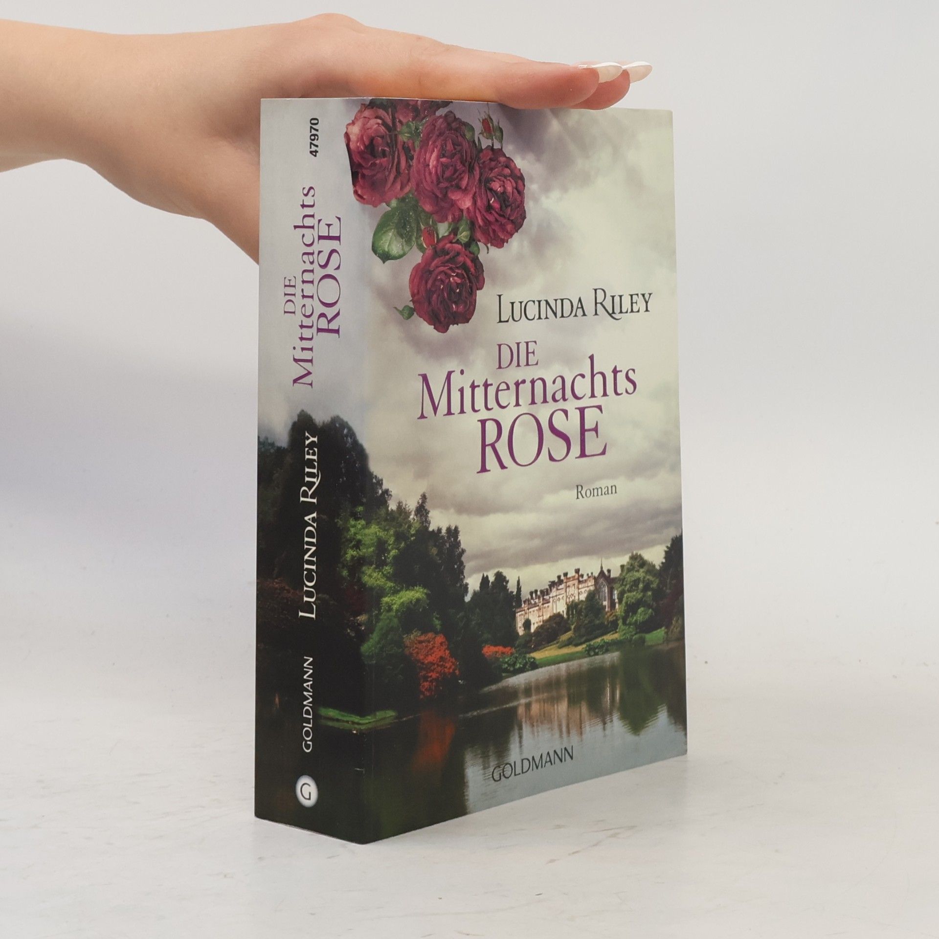 Lucinda Riley Die Mitternachtsrose