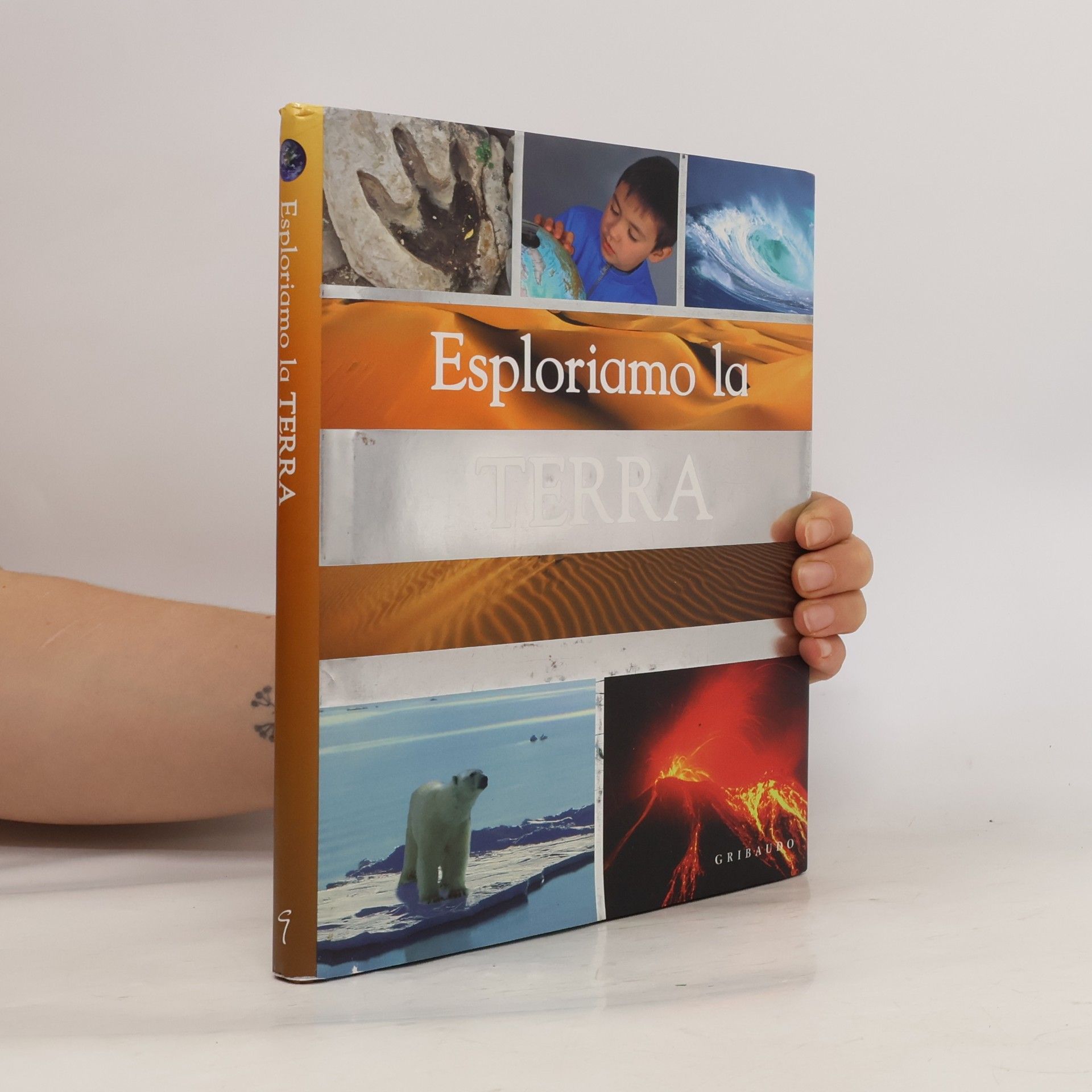 Jen Green Esploriamo la Terra