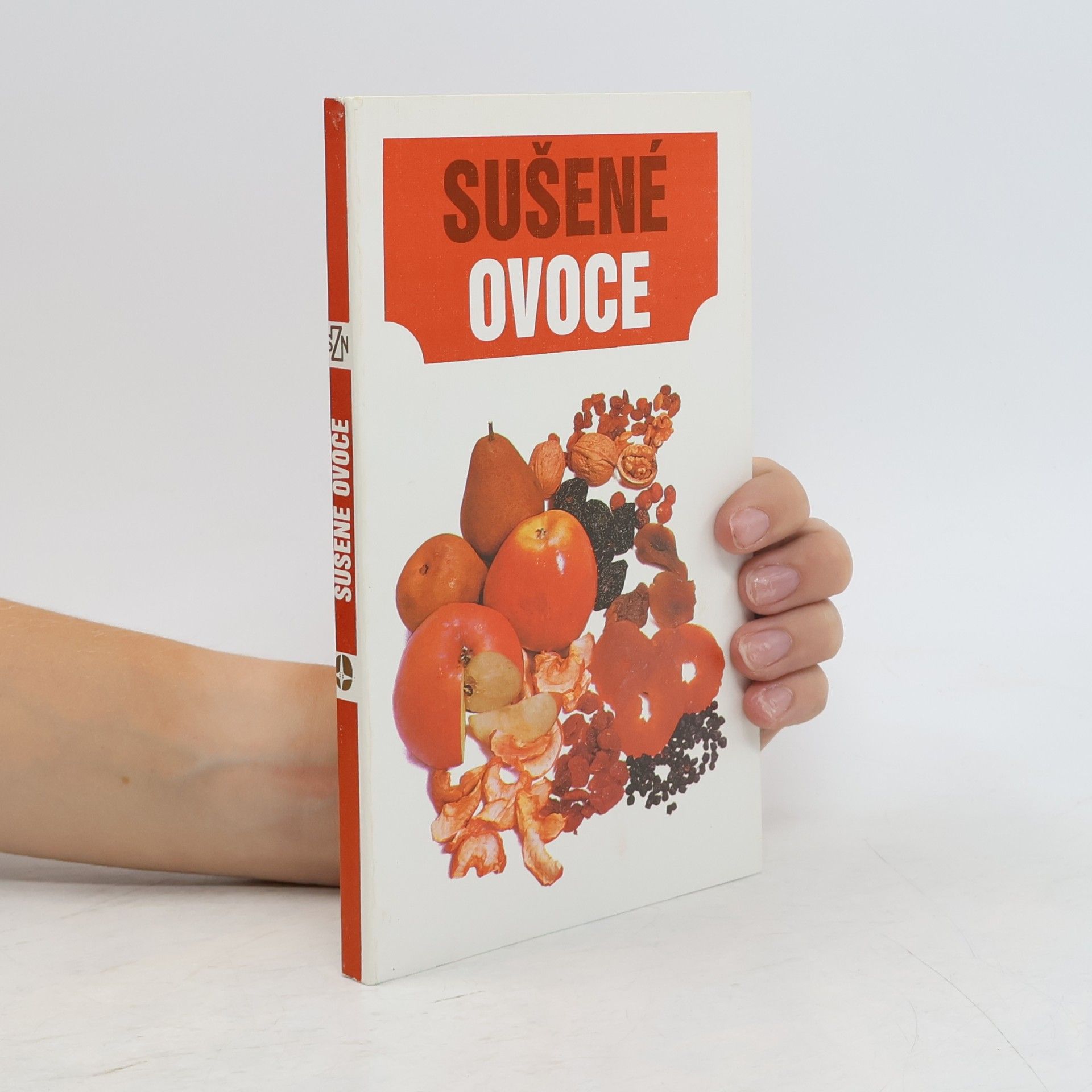 Autorenkollektiv Sušené ovoce