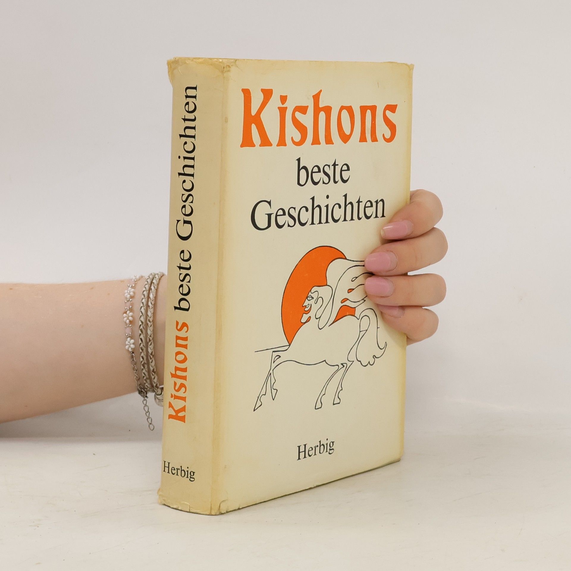 Ephraim Kishon Kishons beste Geschichten
