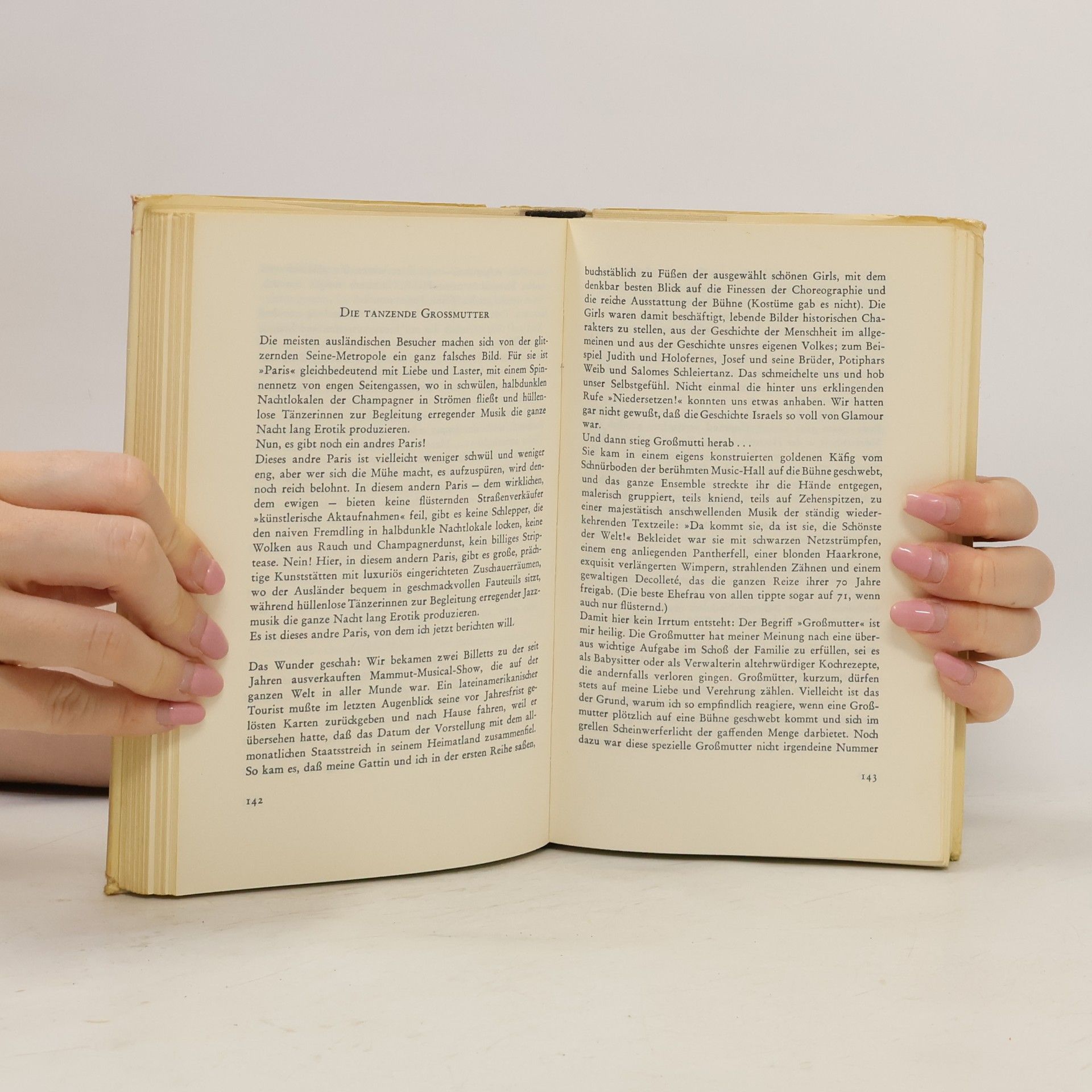 Ephraim Kishon Kishons beste Geschichten
