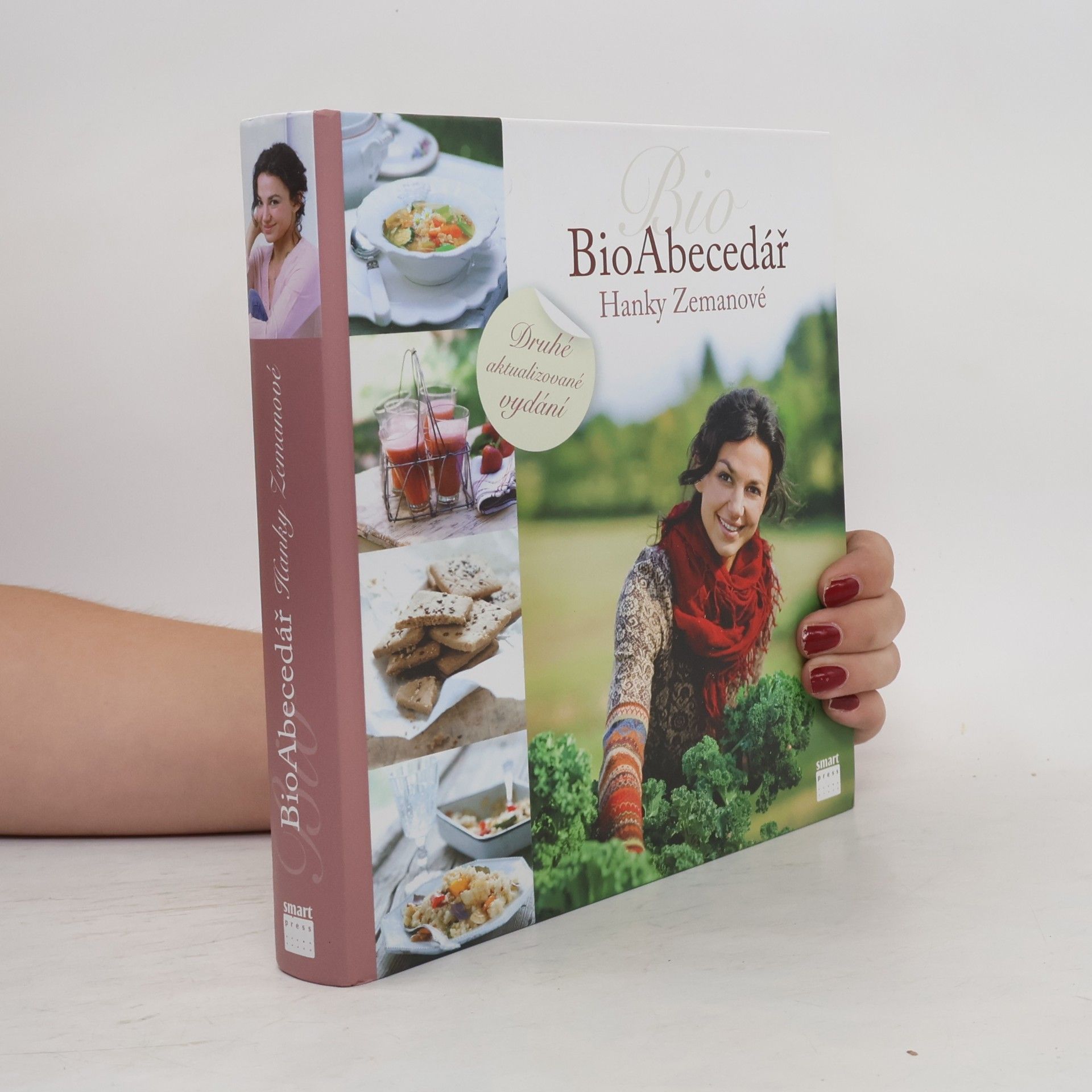 Hana Zemanová BioAbecedář Hanky Zemanové
