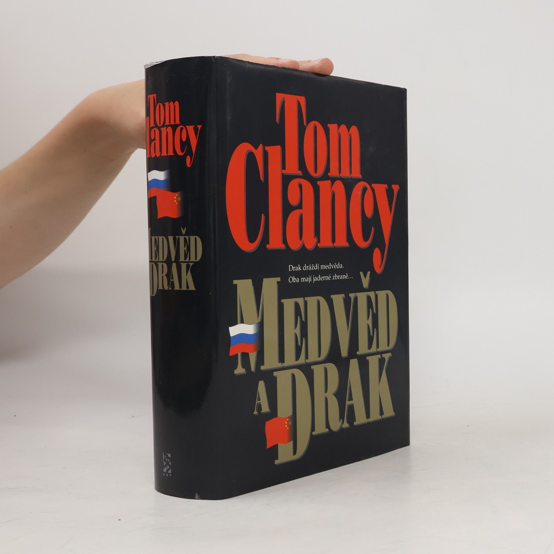 Tom Clancy Medvěd a drak