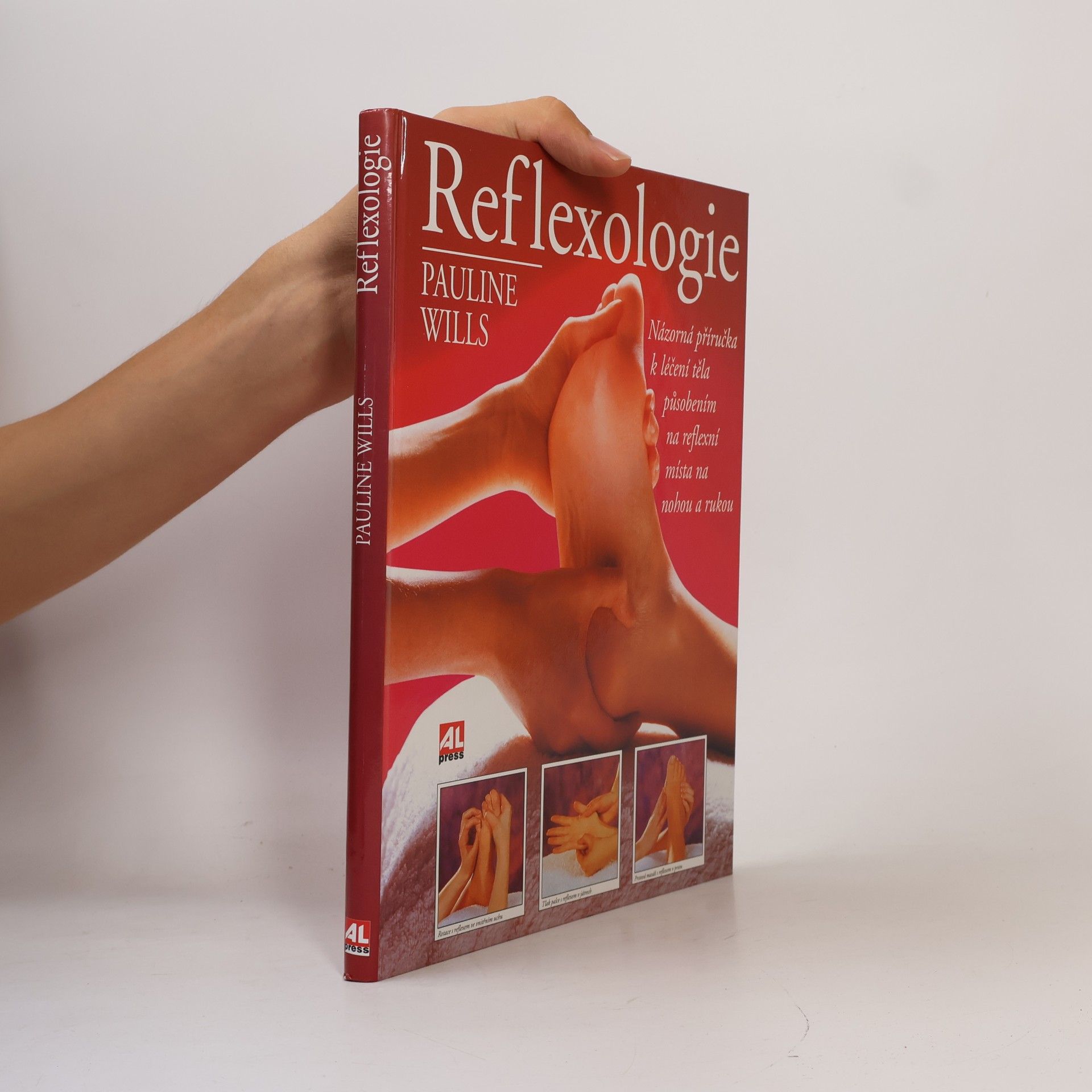 Pauline Wills Reflexologie