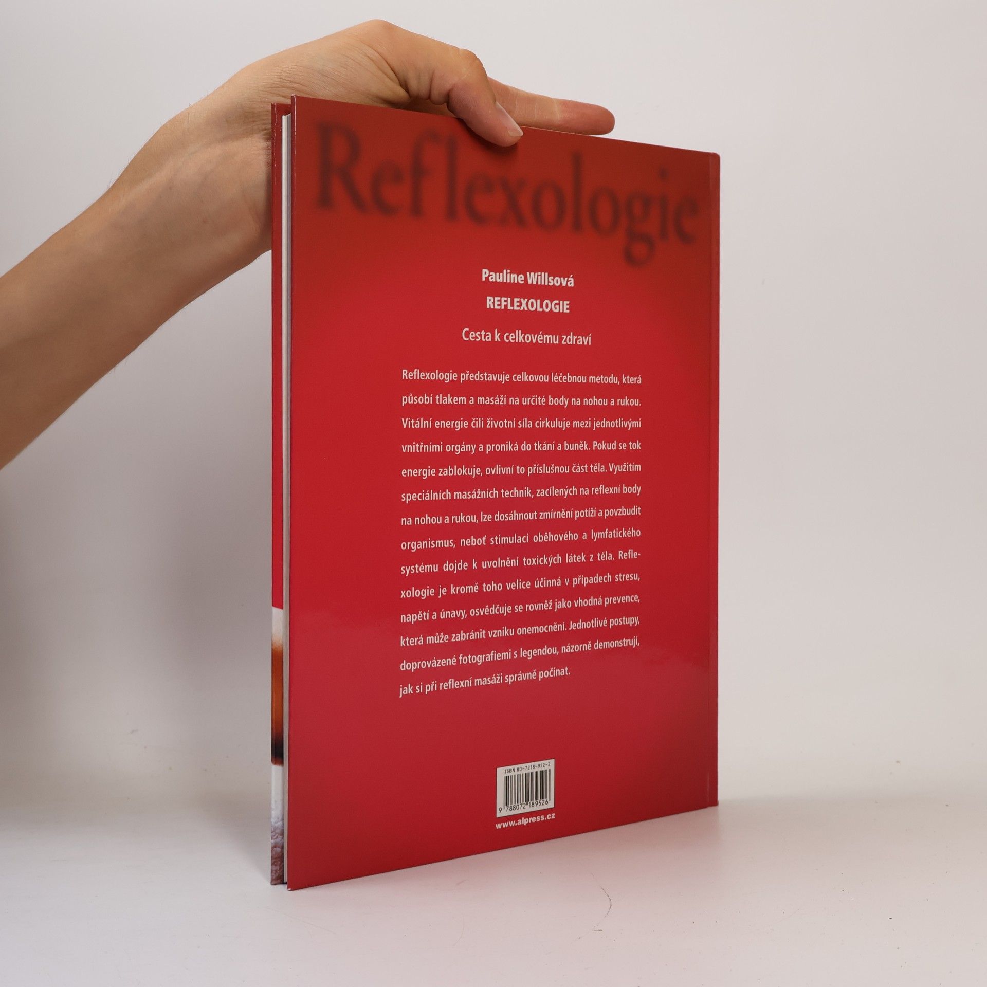 Pauline Wills Reflexologie