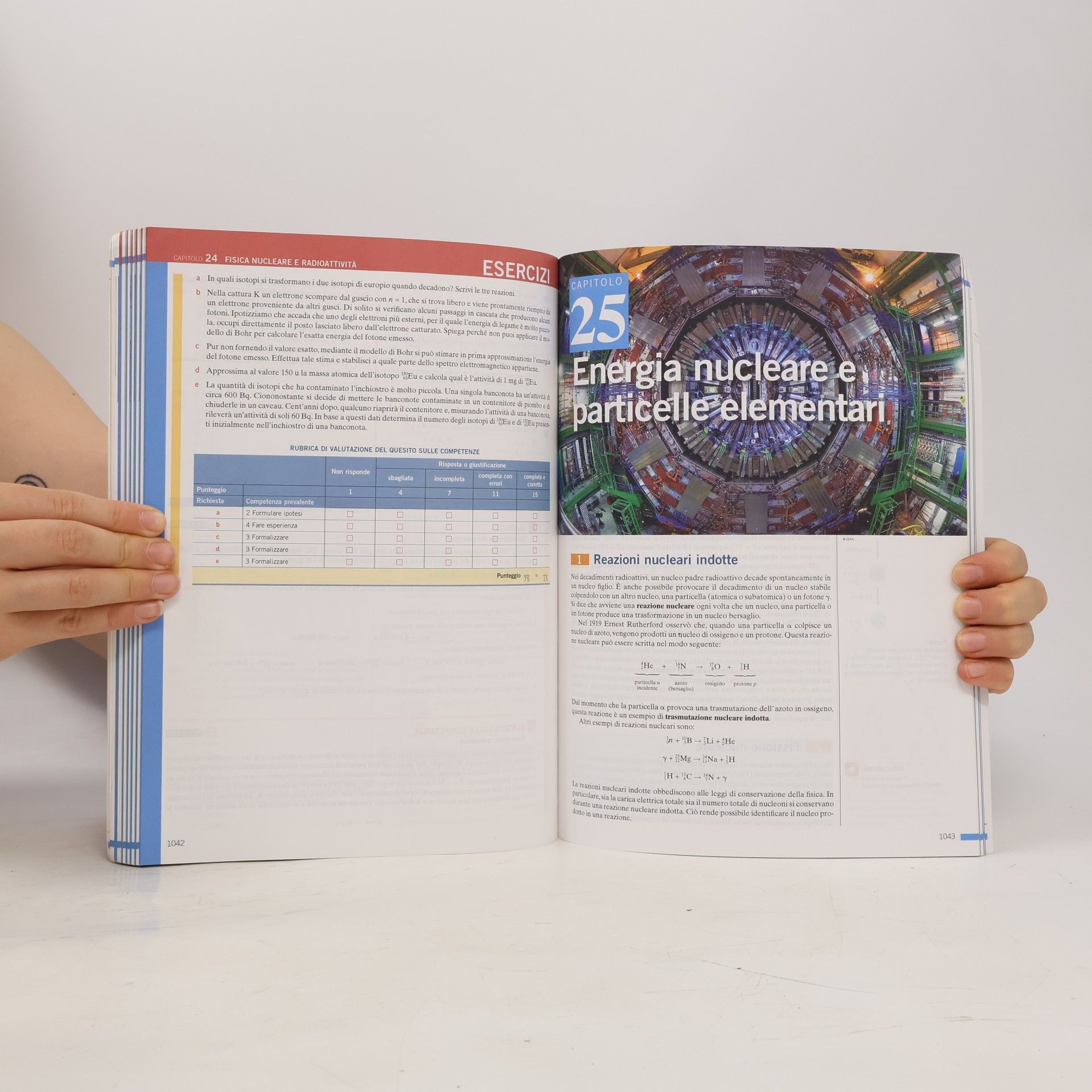 John D. Cutnell I problemi della fisica. Per le Scuole superiori. Con e-book. Con espansione online. Induzione e onde elettromagnetiche, relatività e quanti