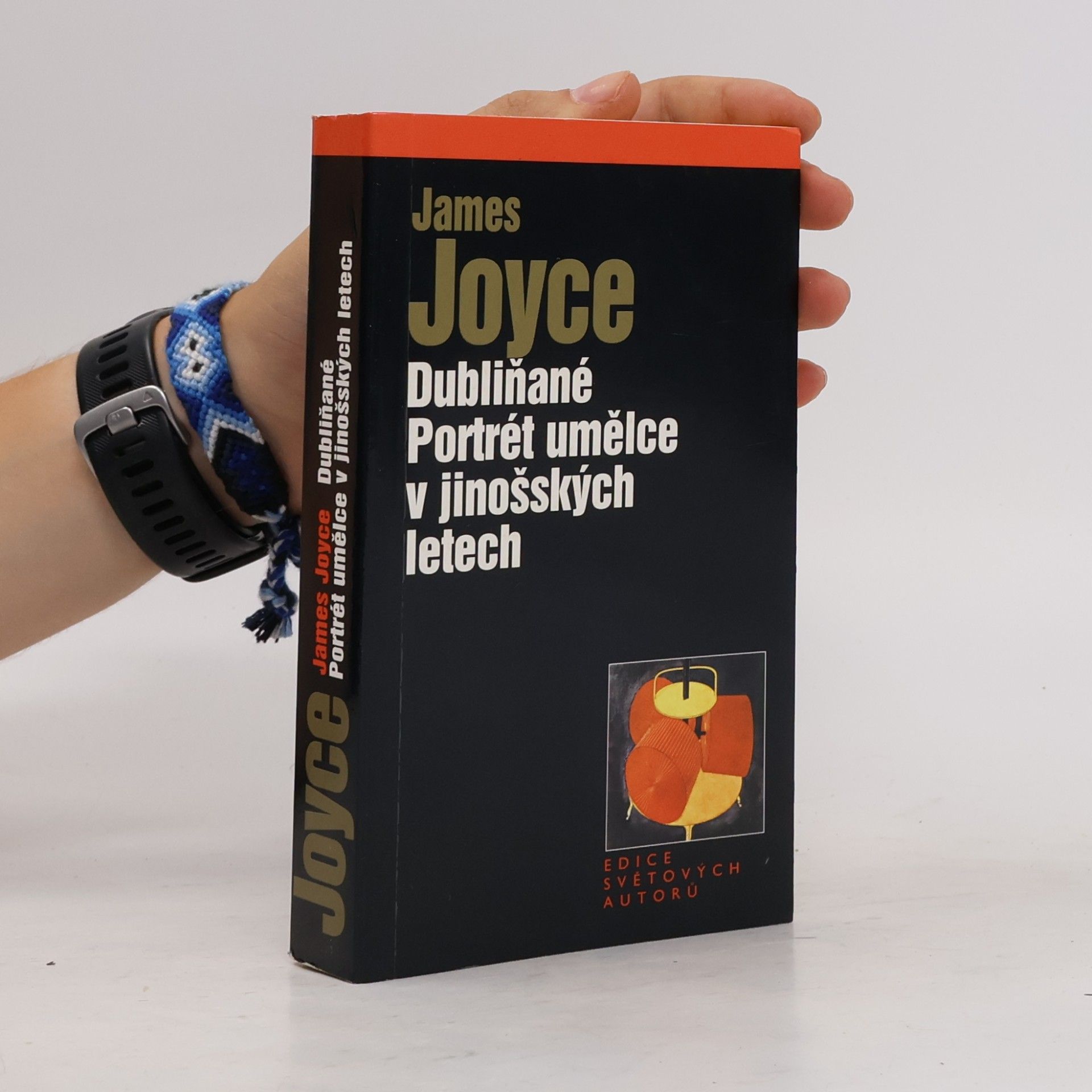 James Joyce Dubliňané. Portrét umělce v jinošských letech