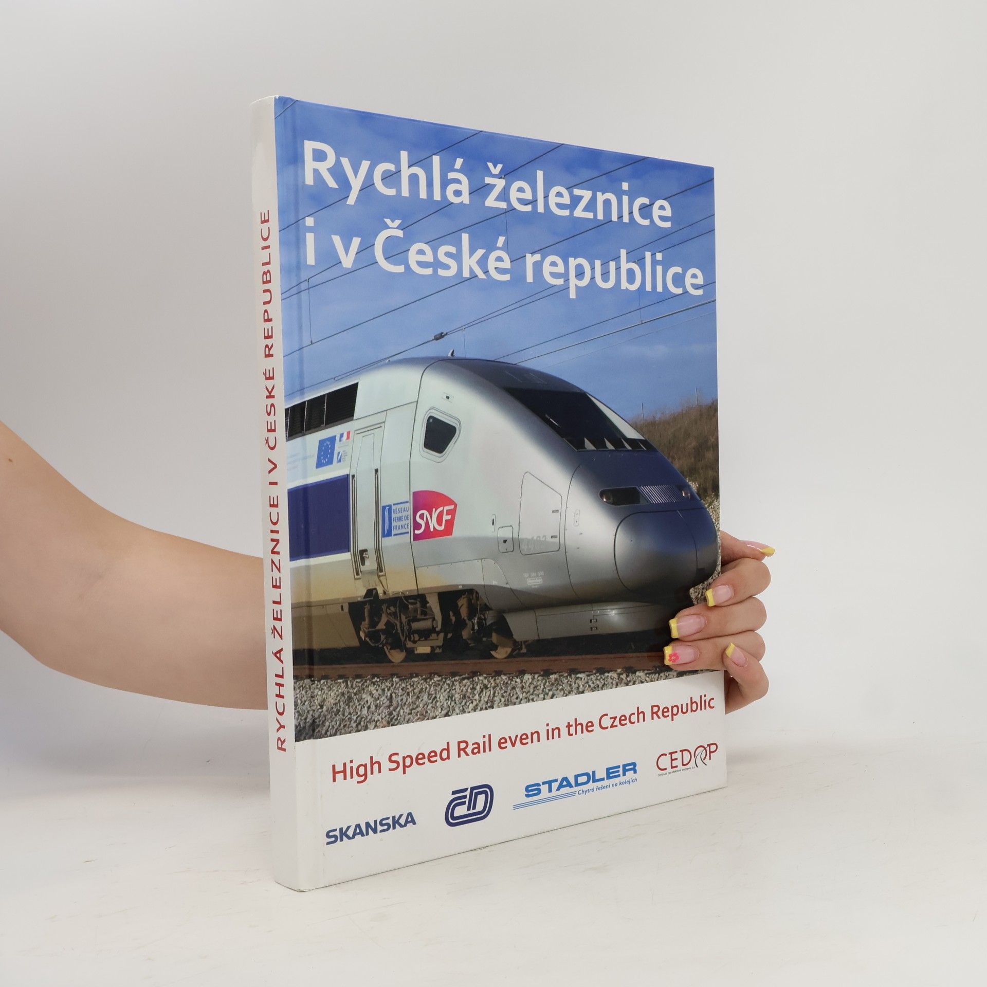 Petr Šlegr Rychlá železnice i v České republice