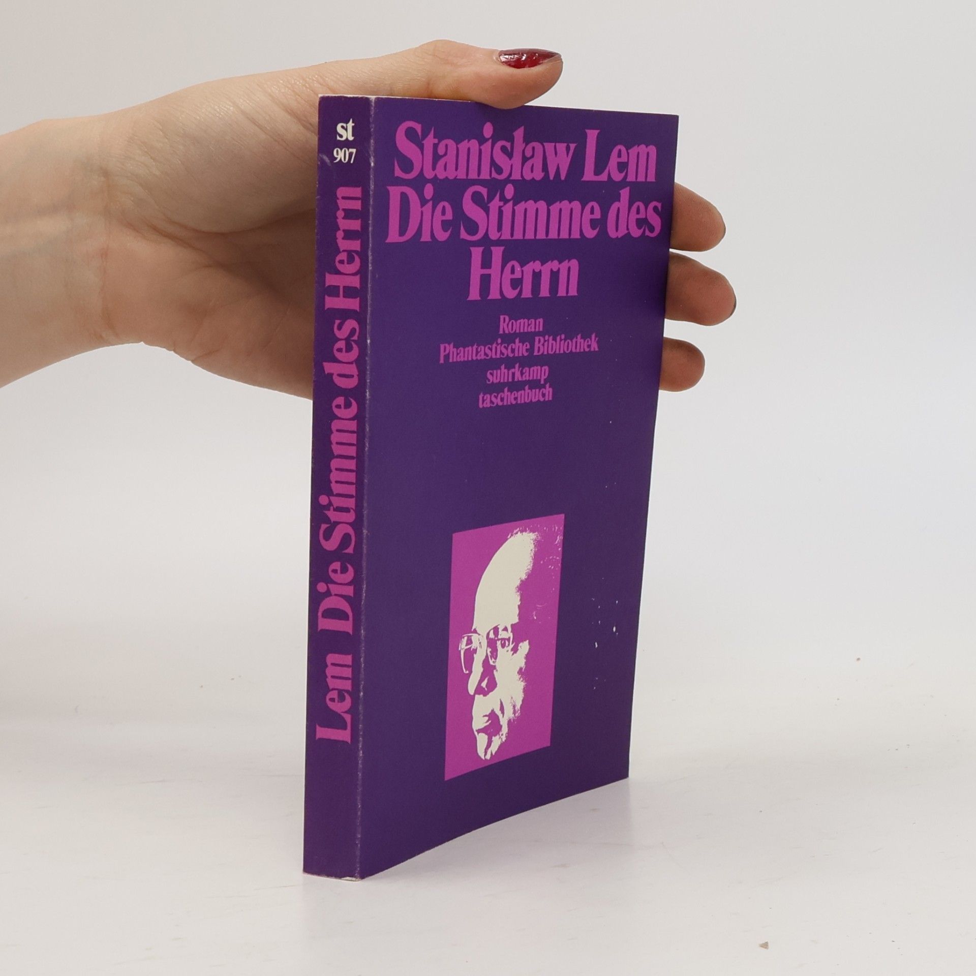 Stanisław Lem Die Stimme des Herrn