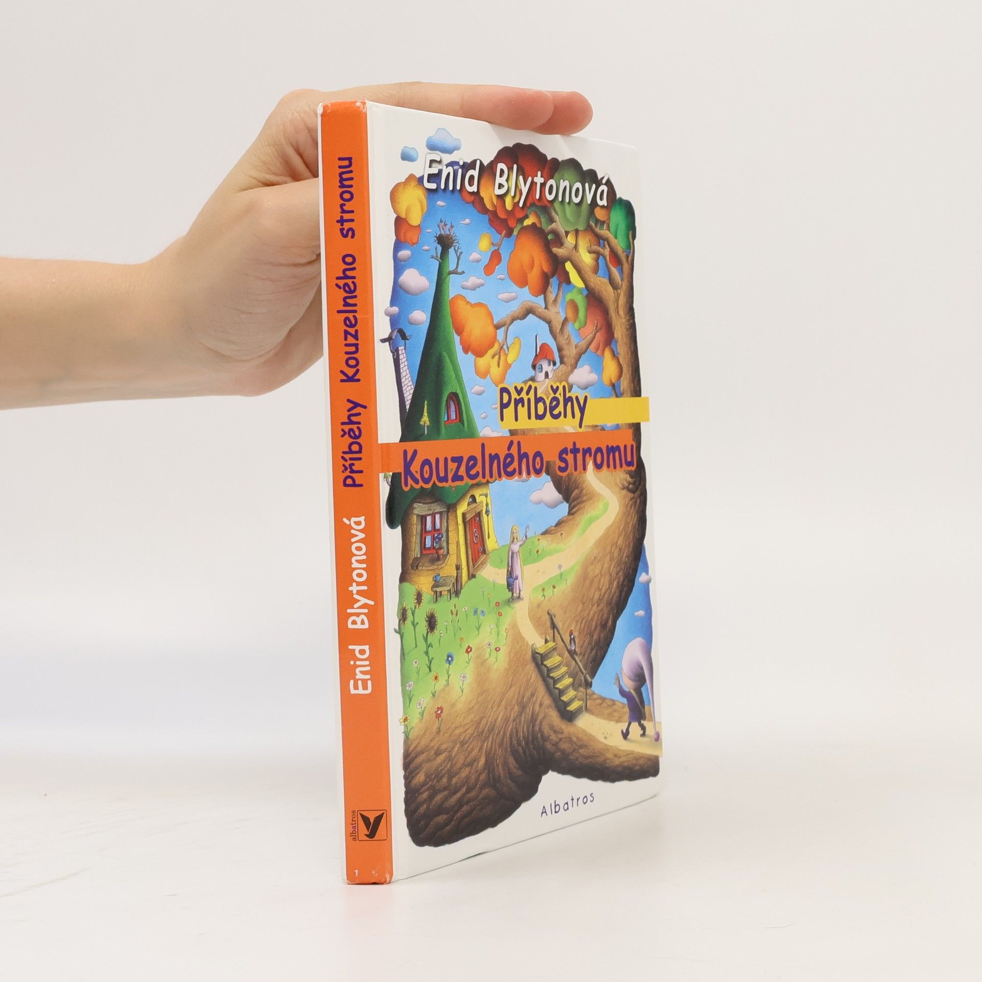 Enid Blyton Příběhy Kouzelného stromu