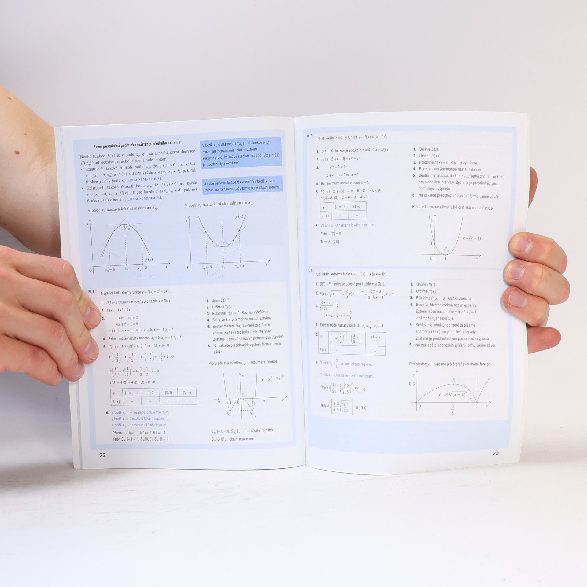 Pavel Čermák Odmaturuj! z matematiky 2. Základy diferenciálního a integrálního počtu