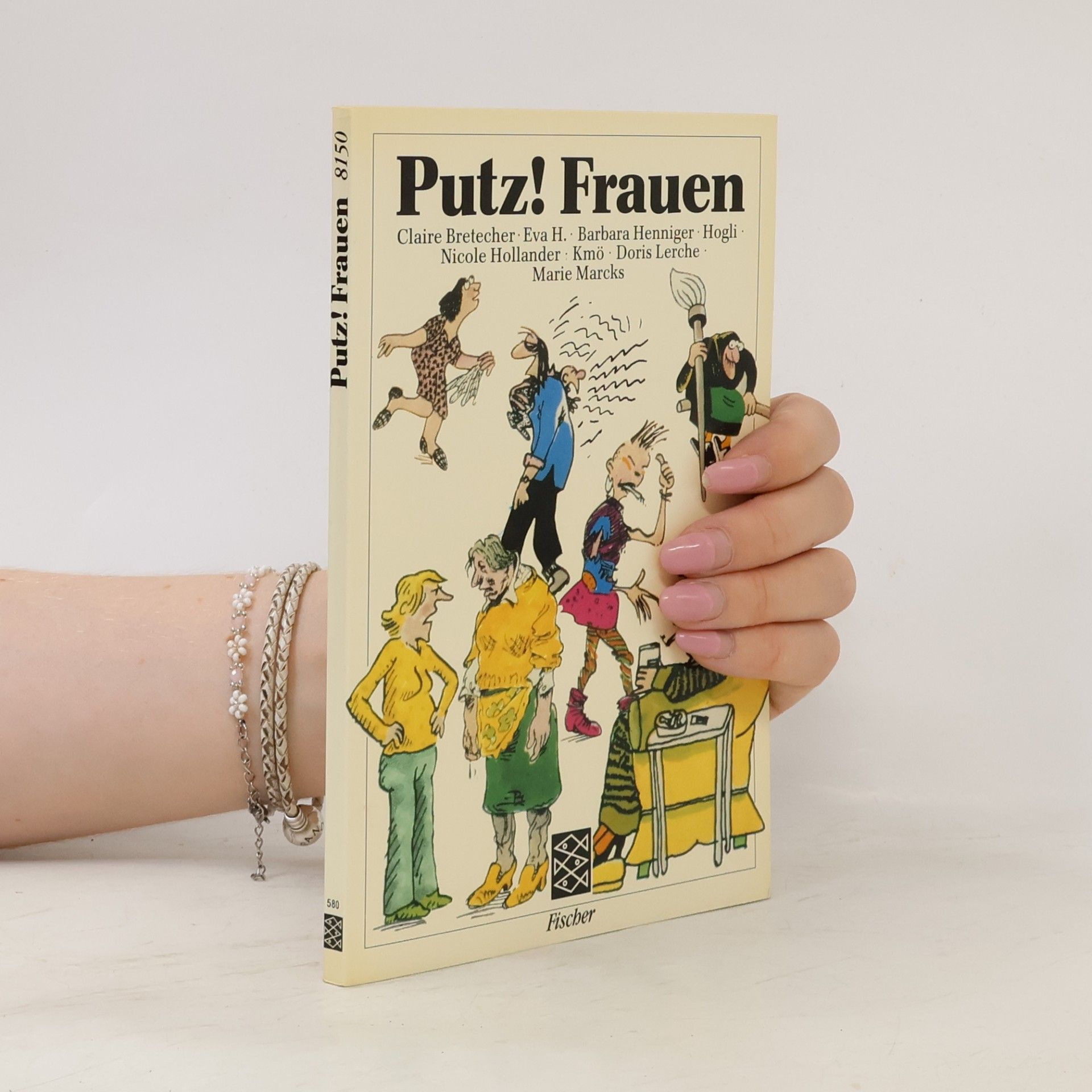 Claire Bretécher Putz! Frauen