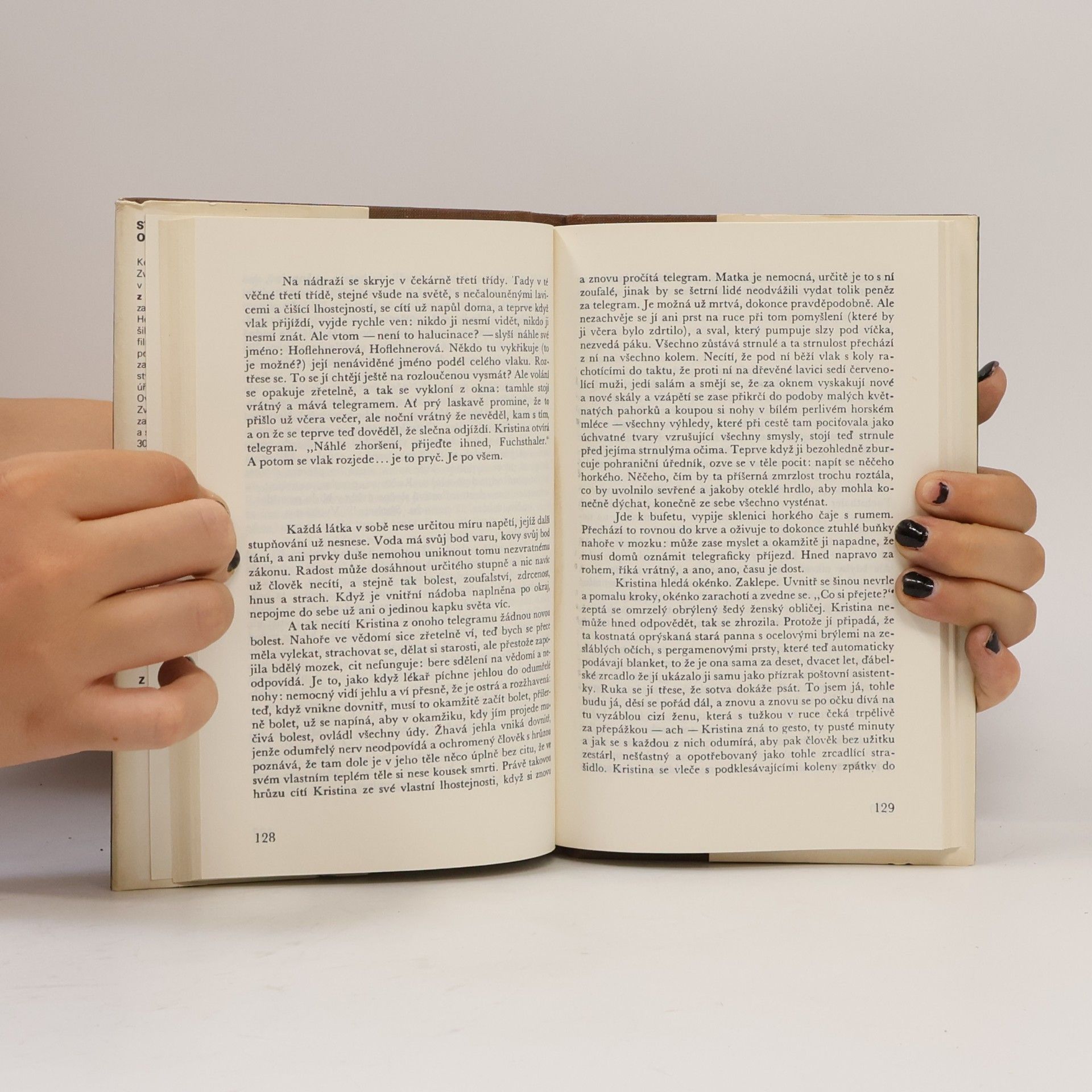 Stefan Zweig Opojení z proměny