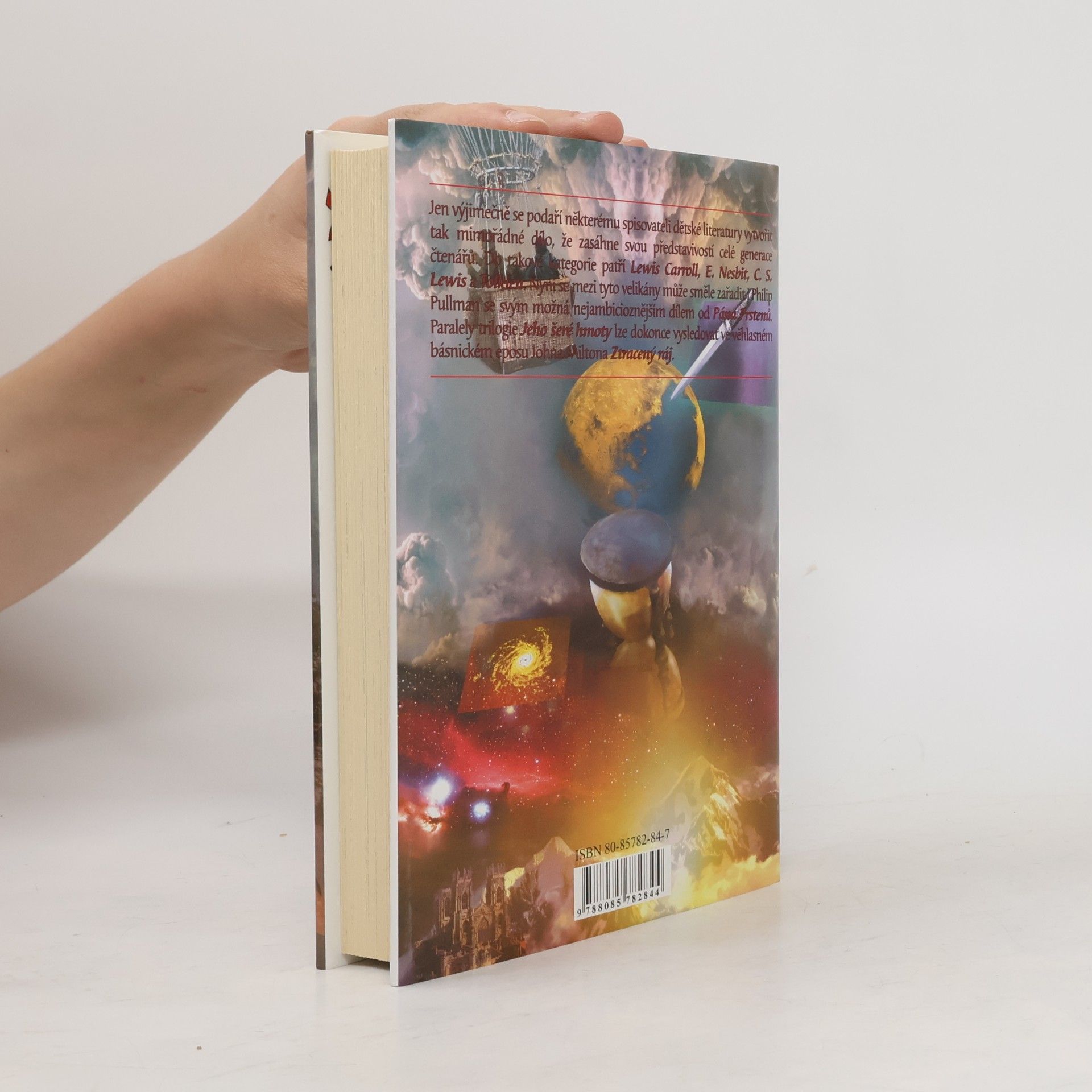 Philip Pullman Dokonalý nůž
