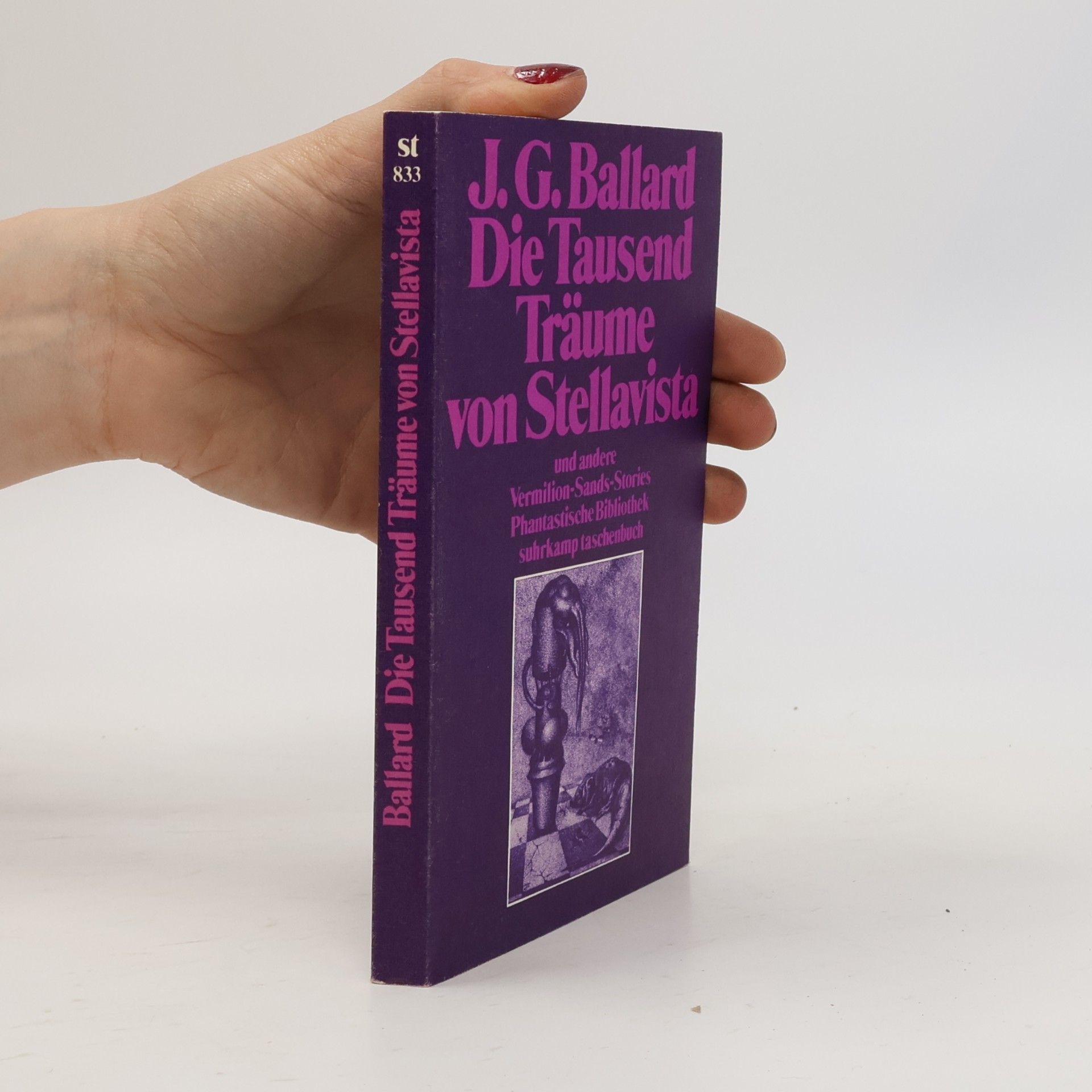 J. G. Ballard Die tausend Träume von Stellavista