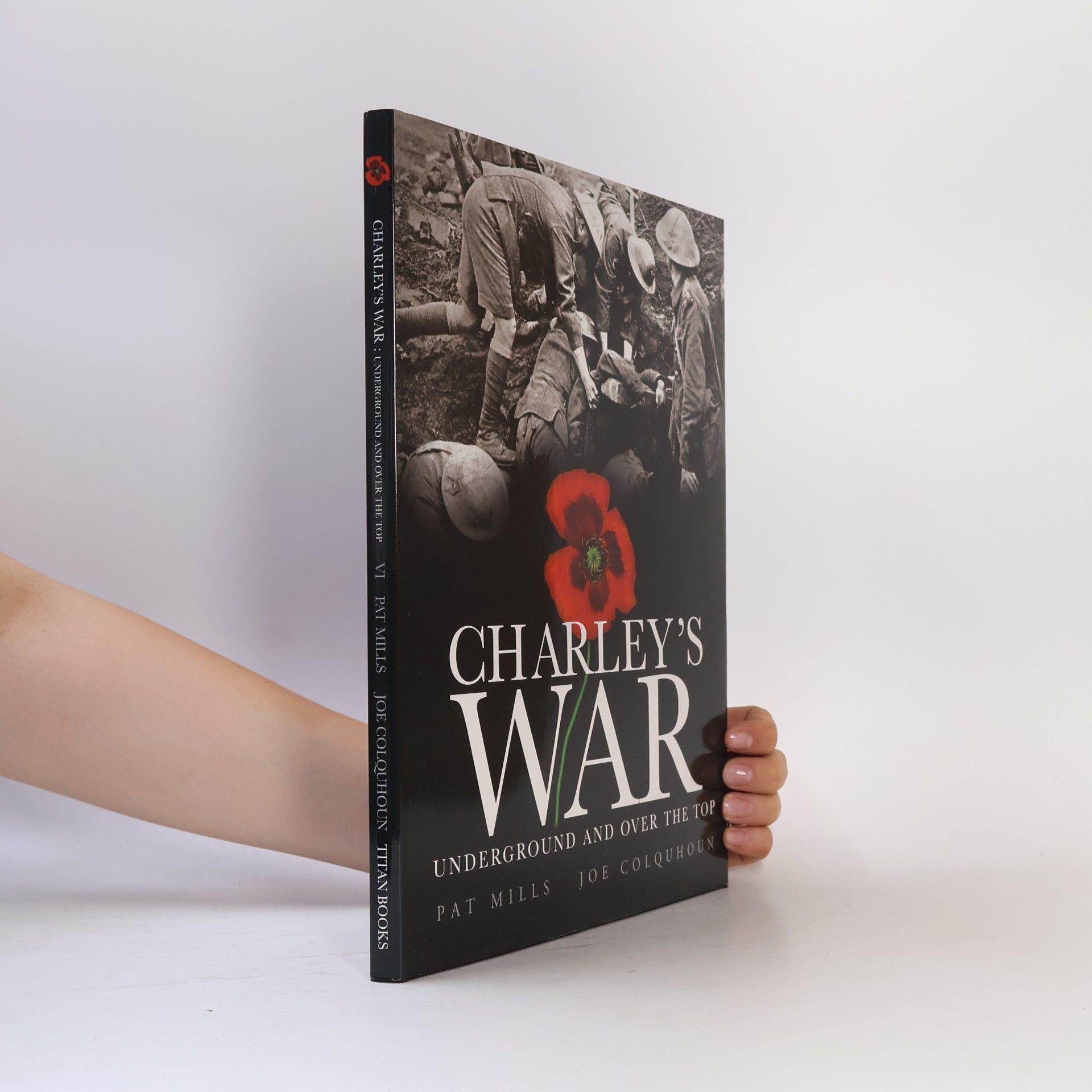Joe Colquhoun Charley's War