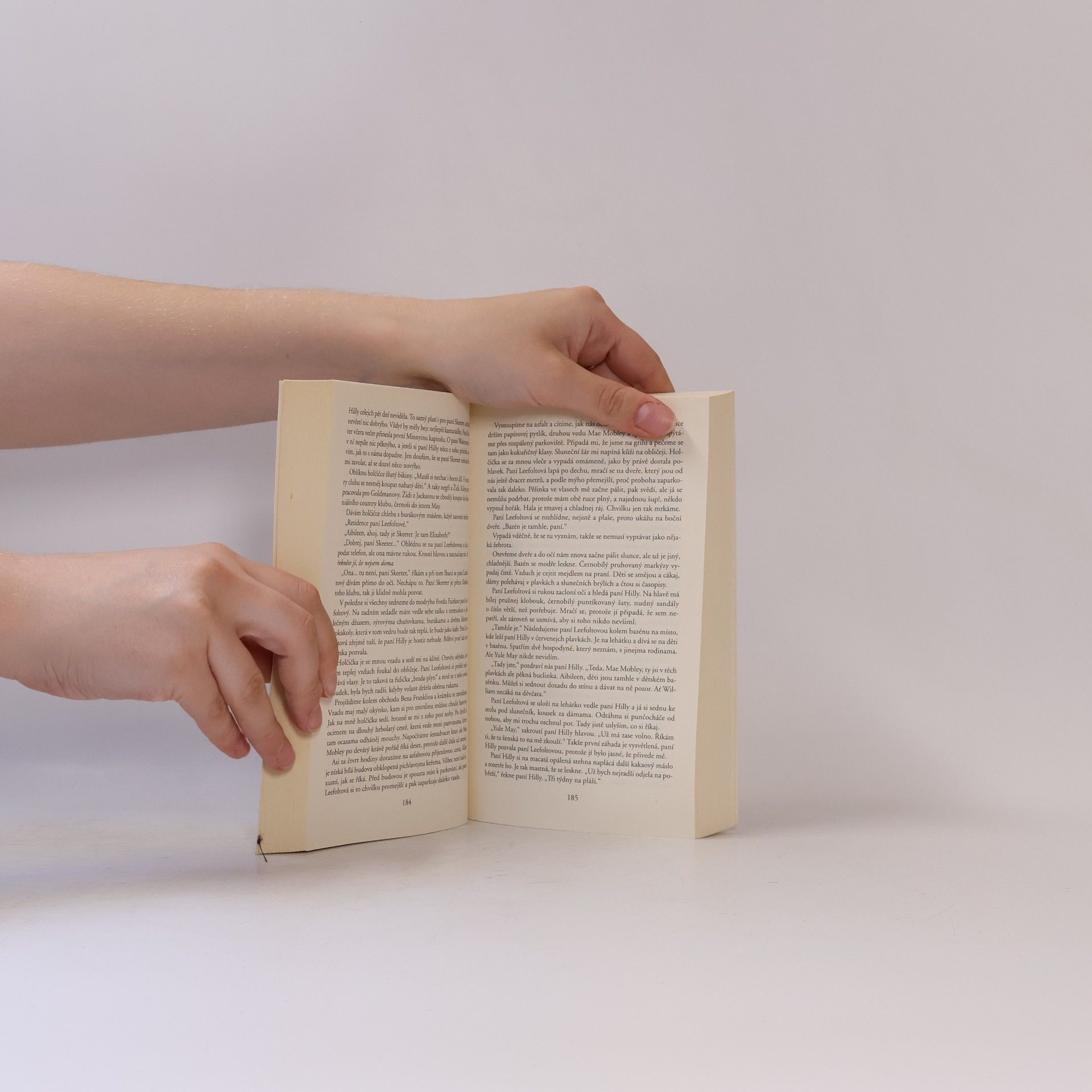 Kathryn Stockett Černobílý svět