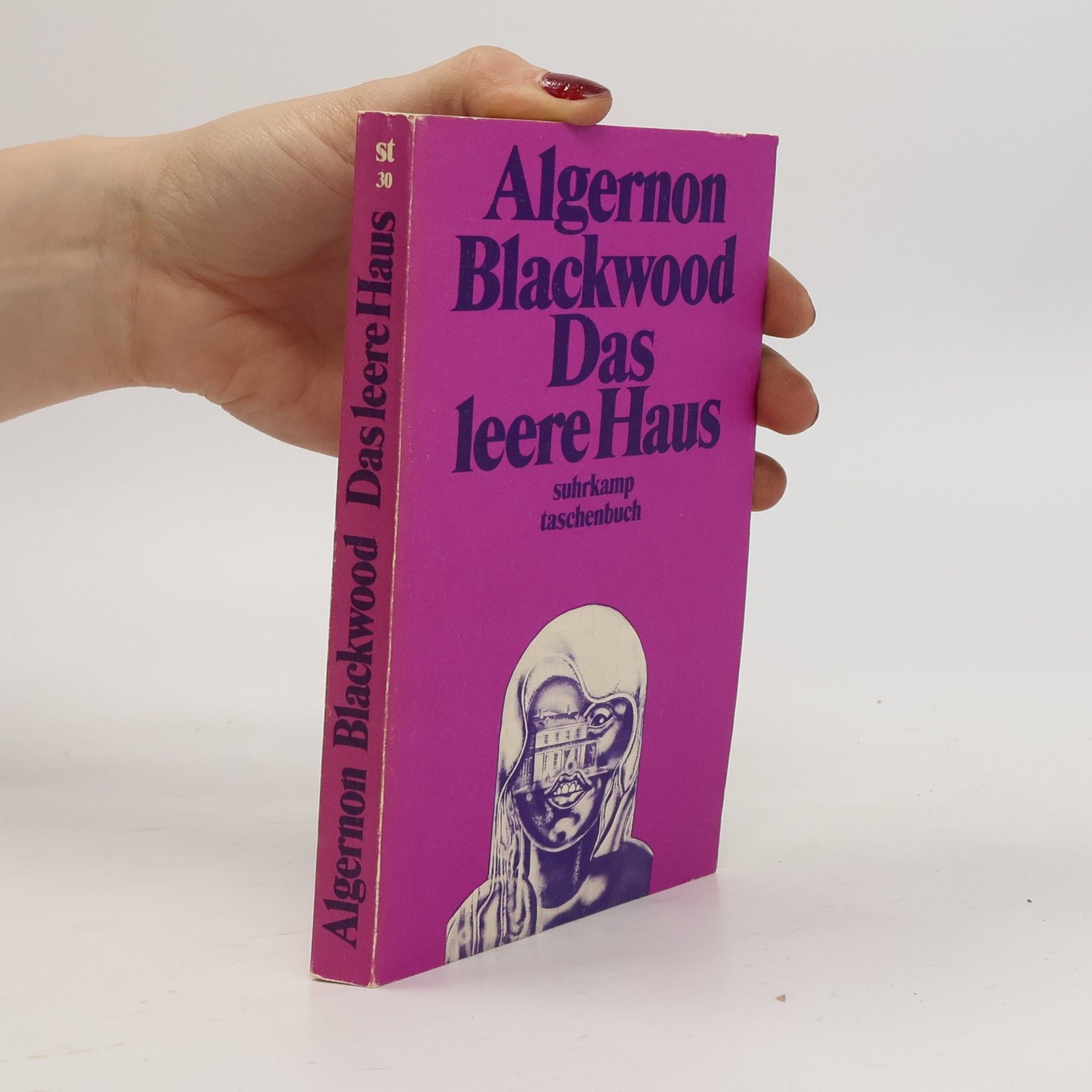 Algernon Blackwood Das leere Haus