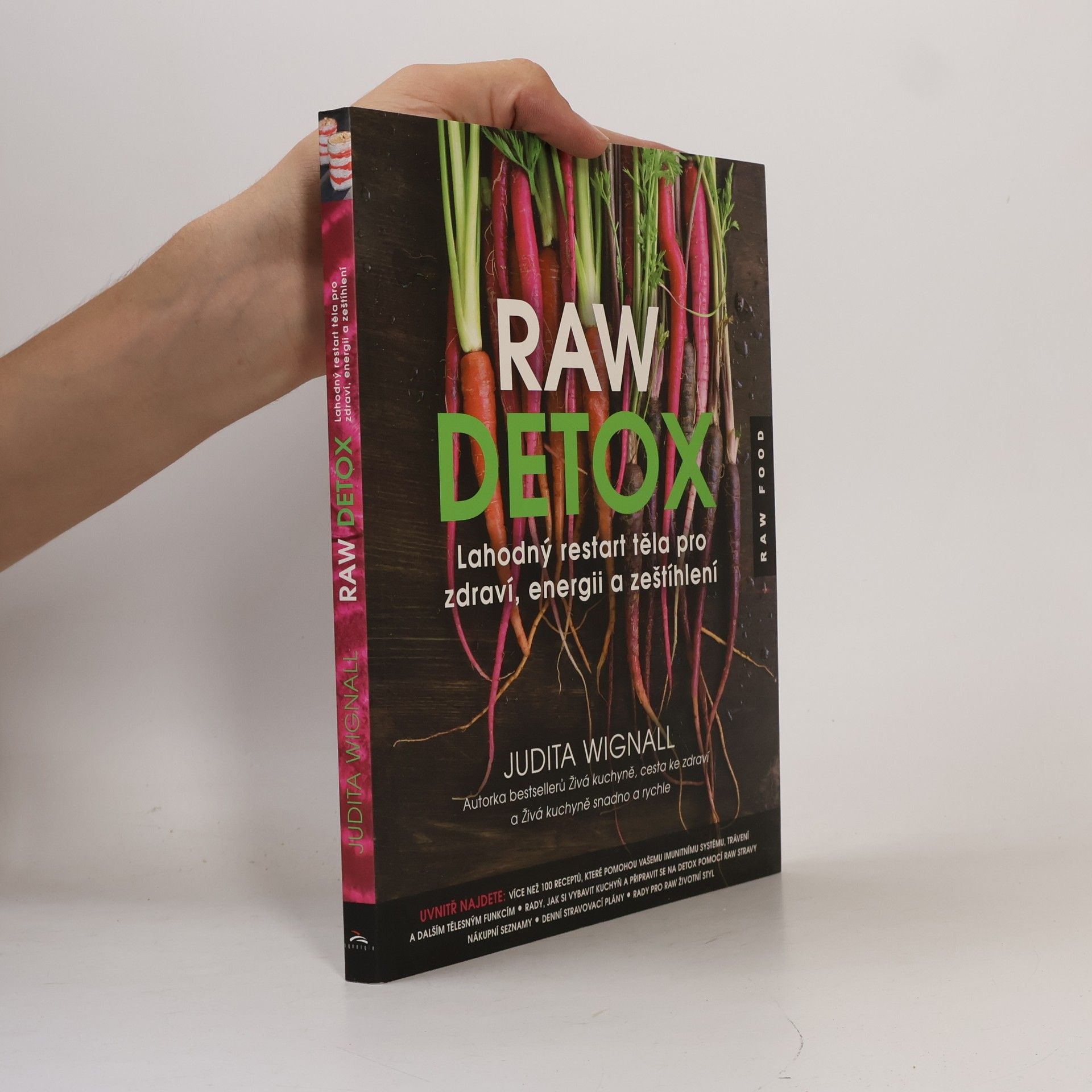 Matt Wignall Raw detox