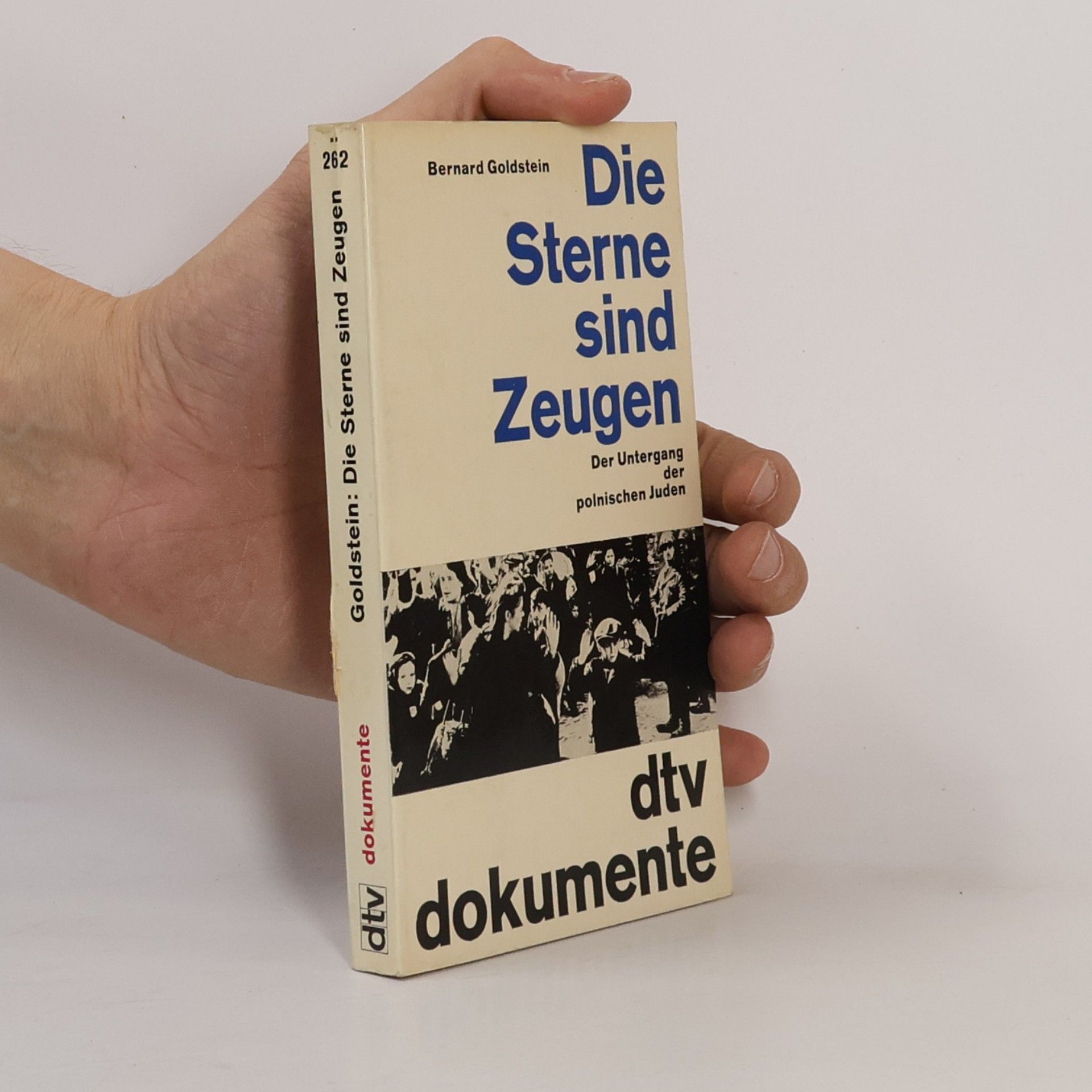 Bernard Goldstein Die Sterne sind Zeugen