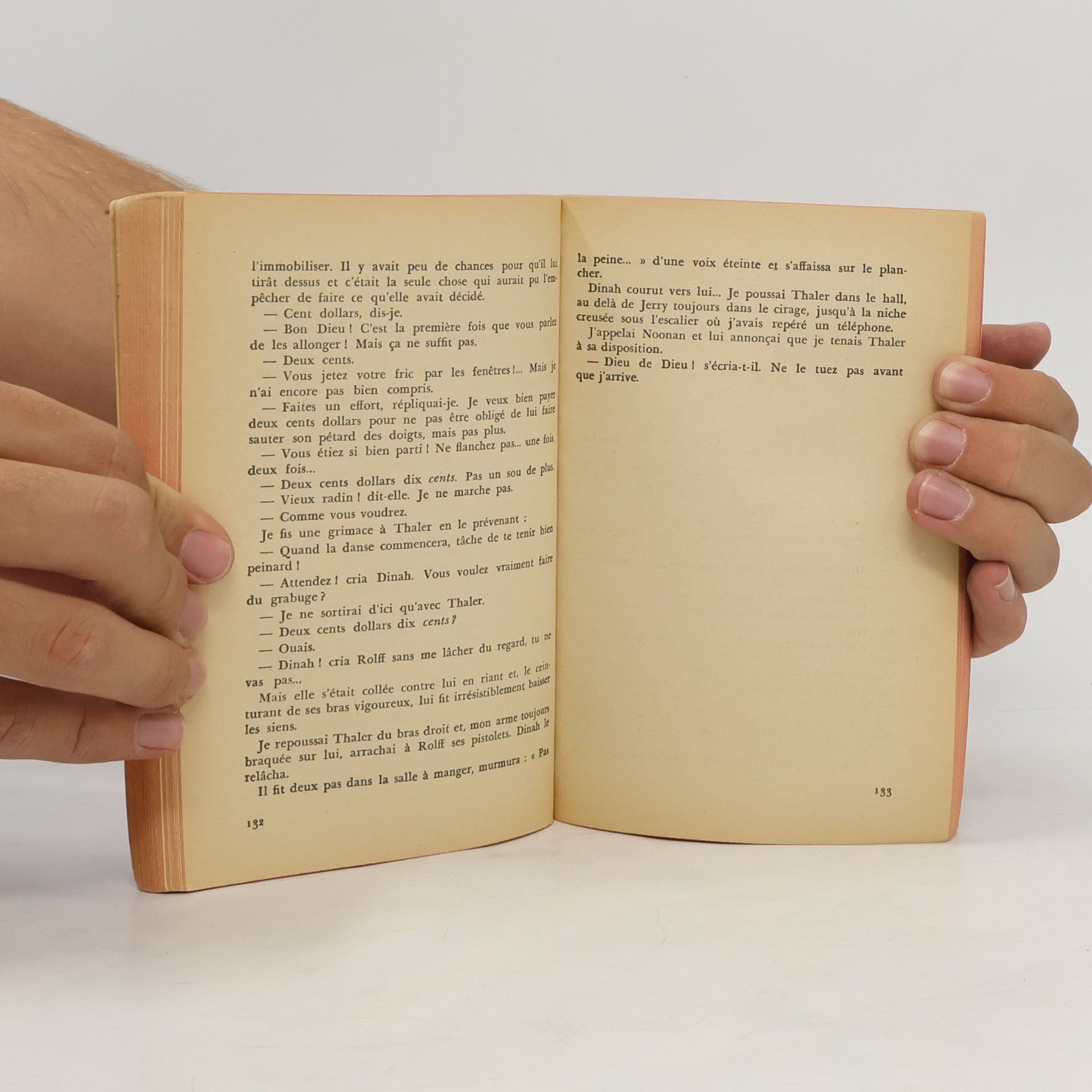 Dashiell Hammett La moisson rouge