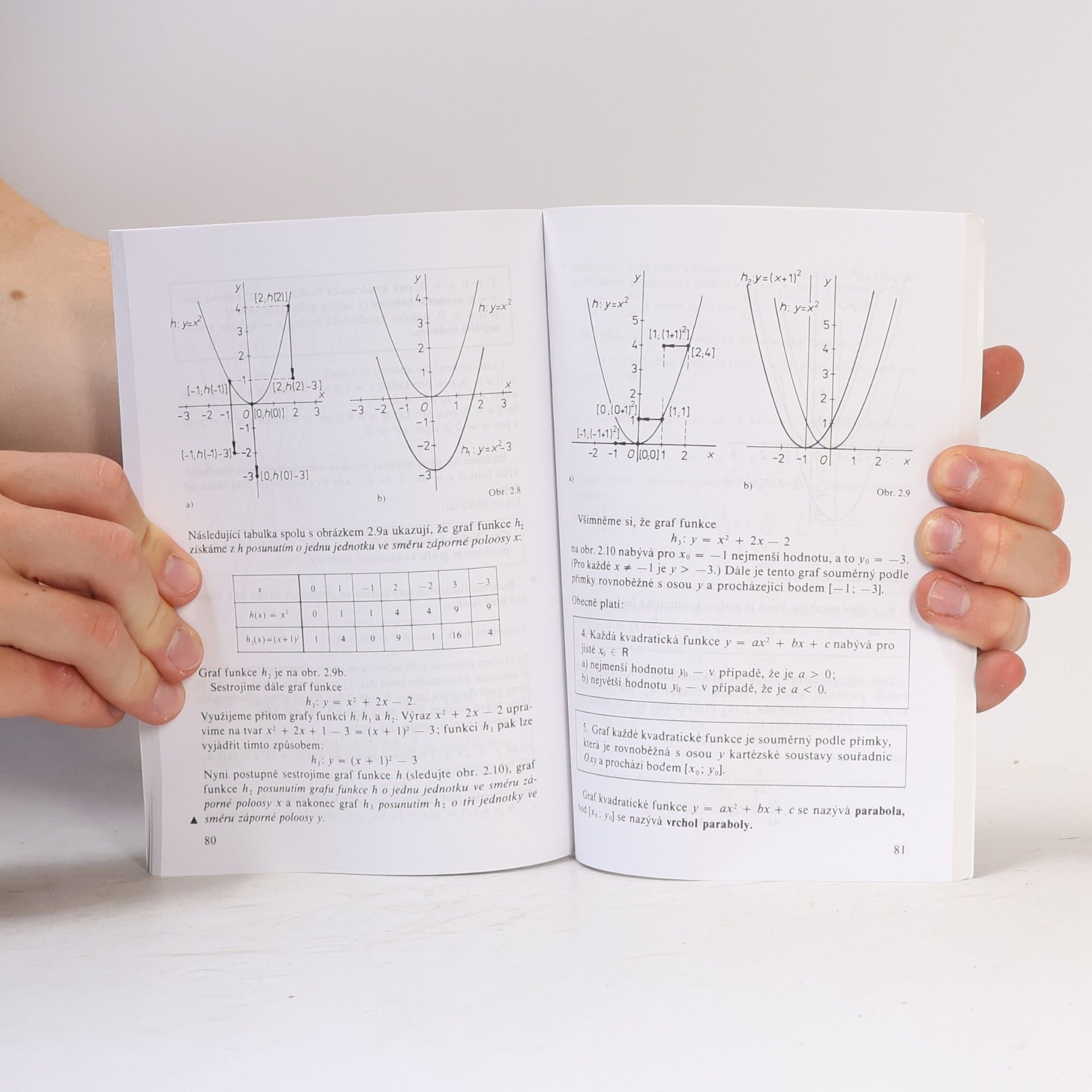 Oldřich Odvárko Matematika pro SOŠ a studijní obory SOU 2. část