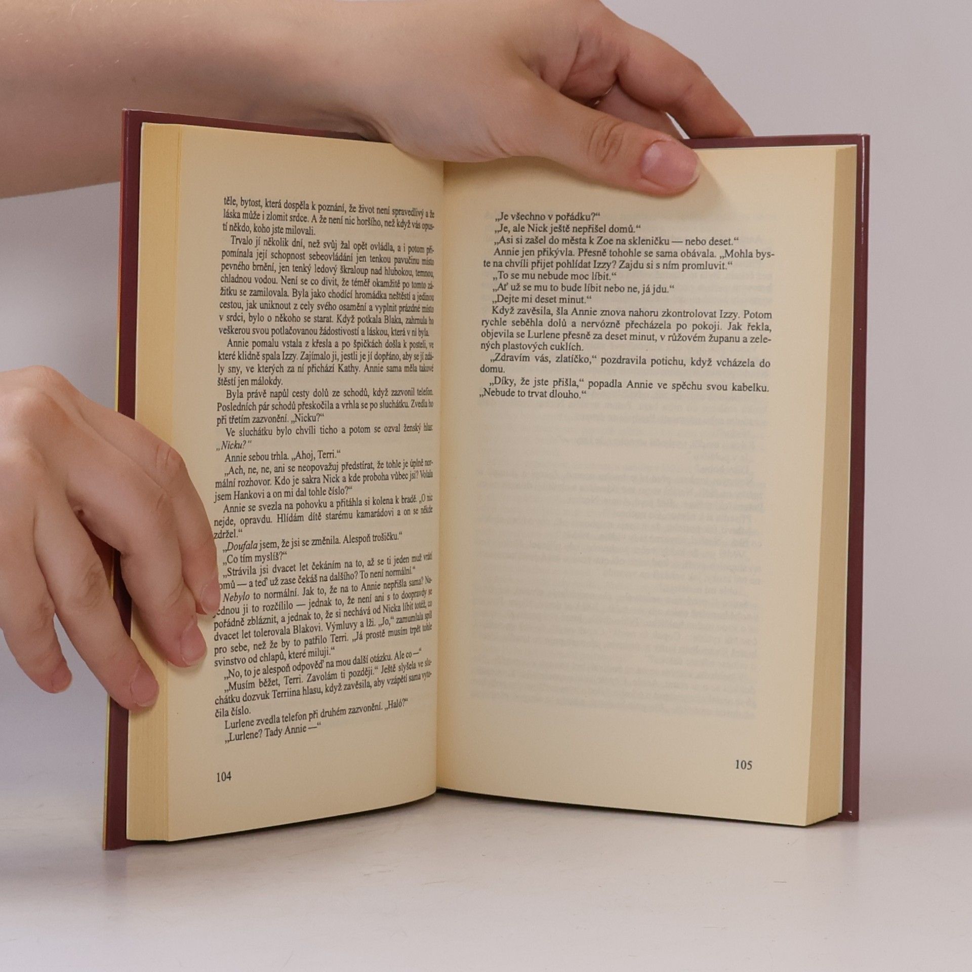 Kristin Hannah Na mystickém jezeře