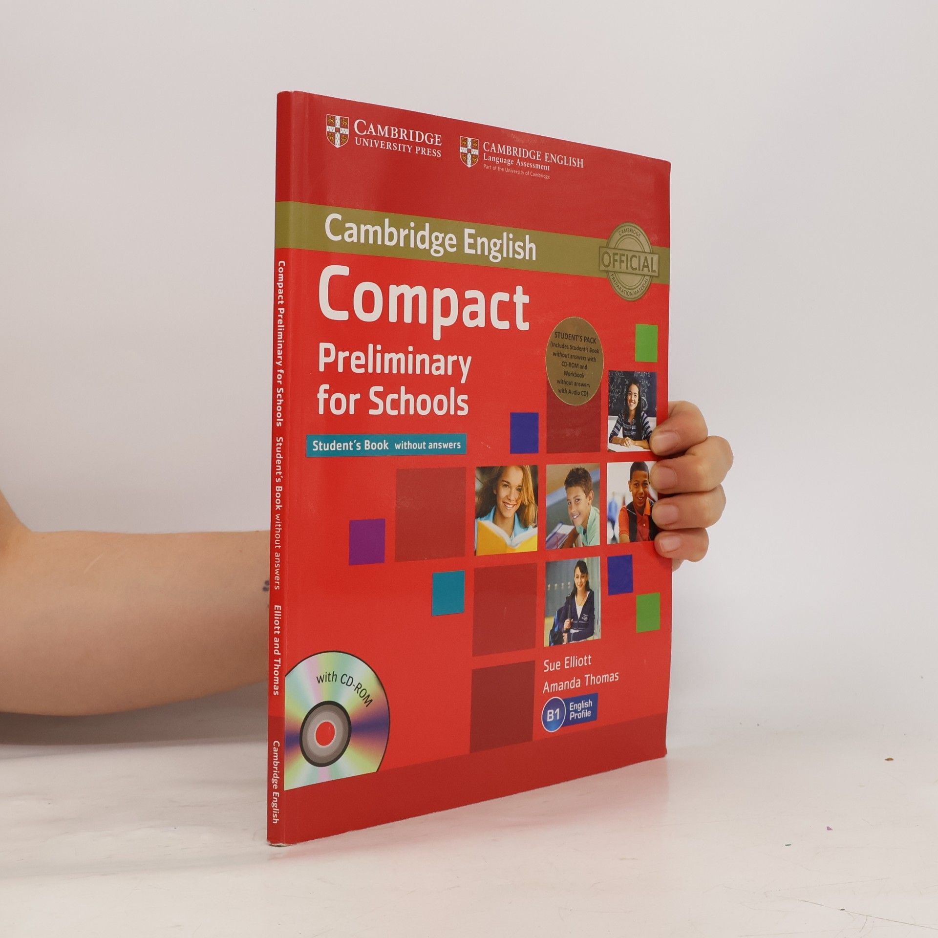 Autorenkollektiv Cambridge English. Compact. Preliminary for schools. Student's Book