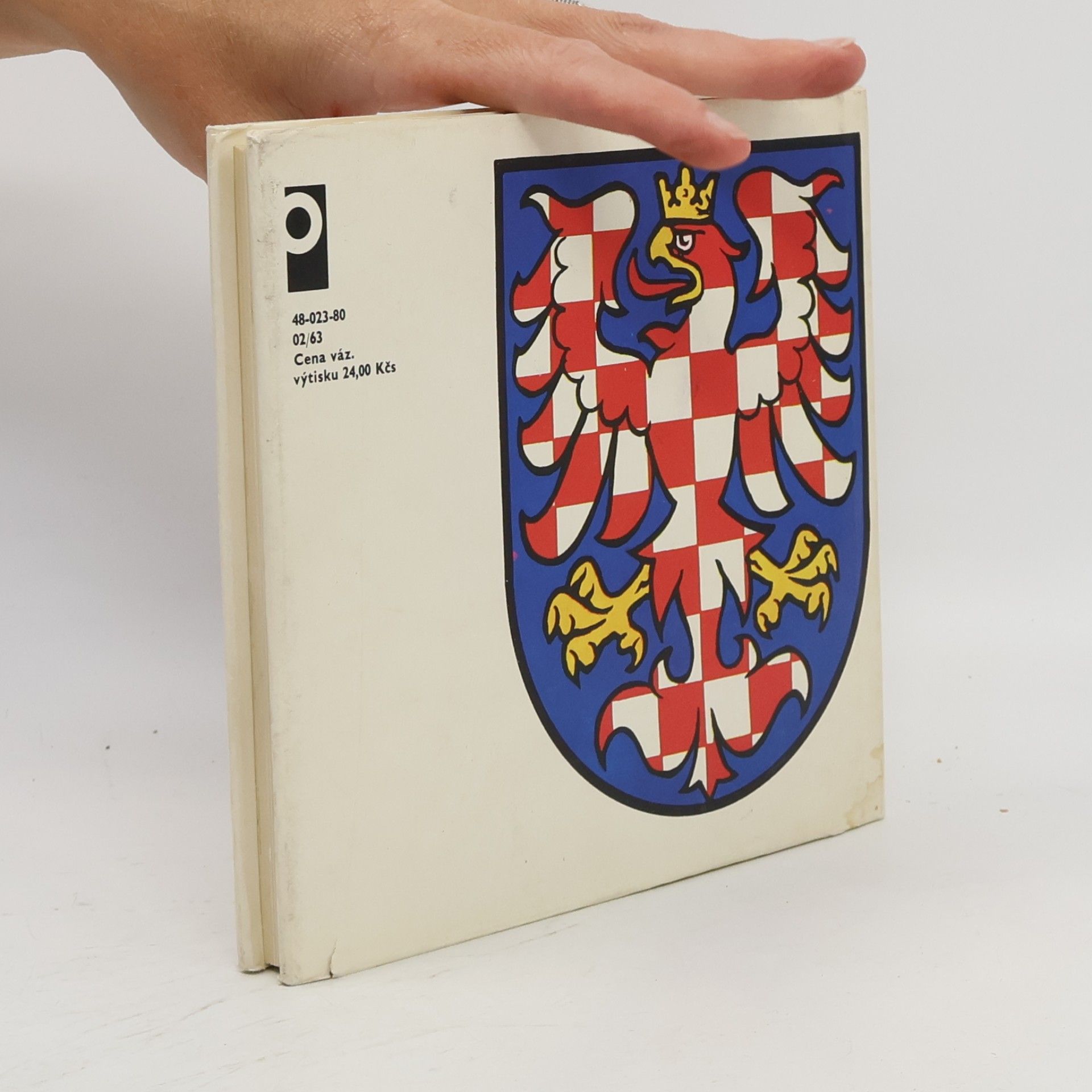 Ladislav Baletka Znaky měst Severomoravského kraje