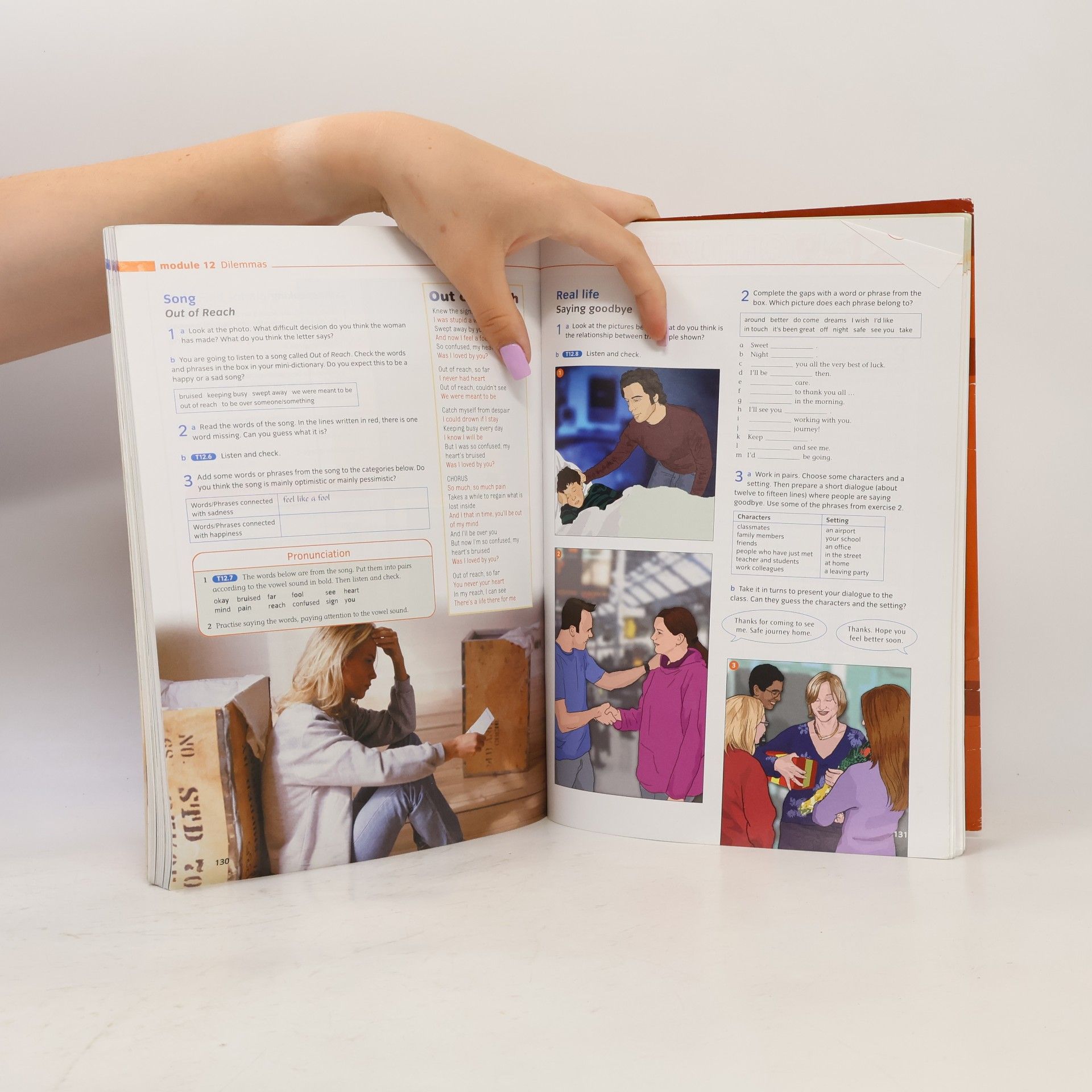 Autores varios New Cutting Edge. Intermediate Student's Book