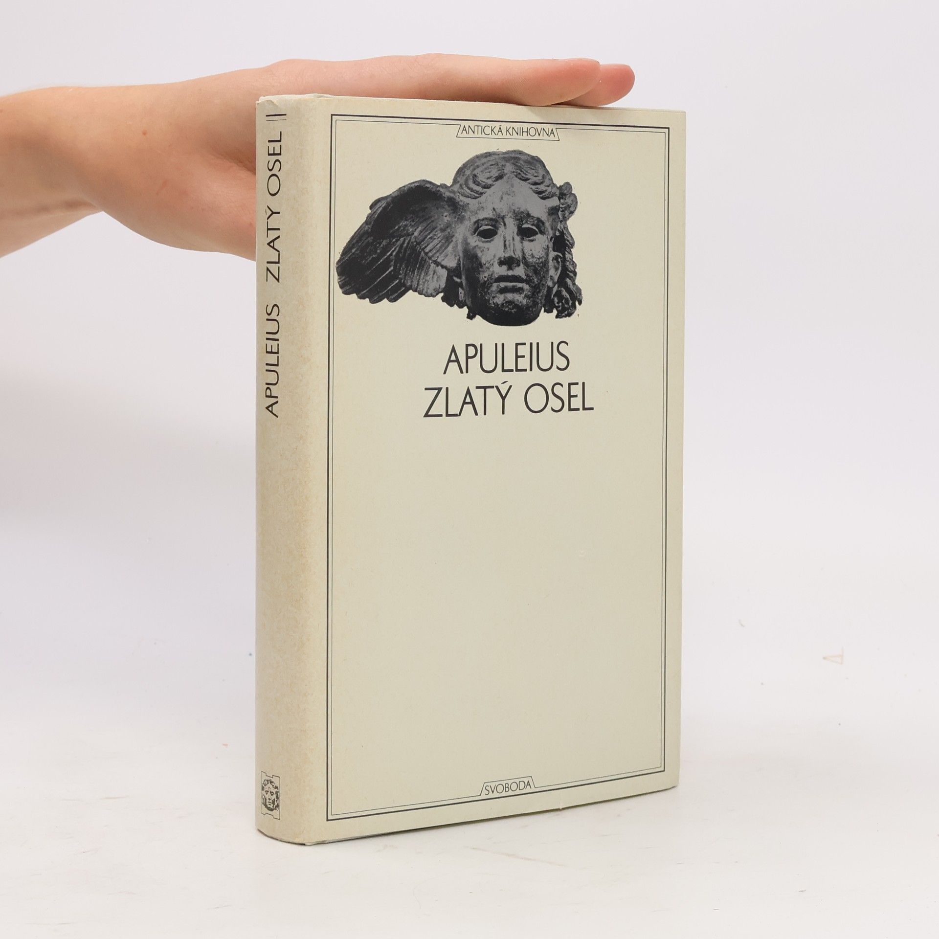 Apuleius Zlatý osel