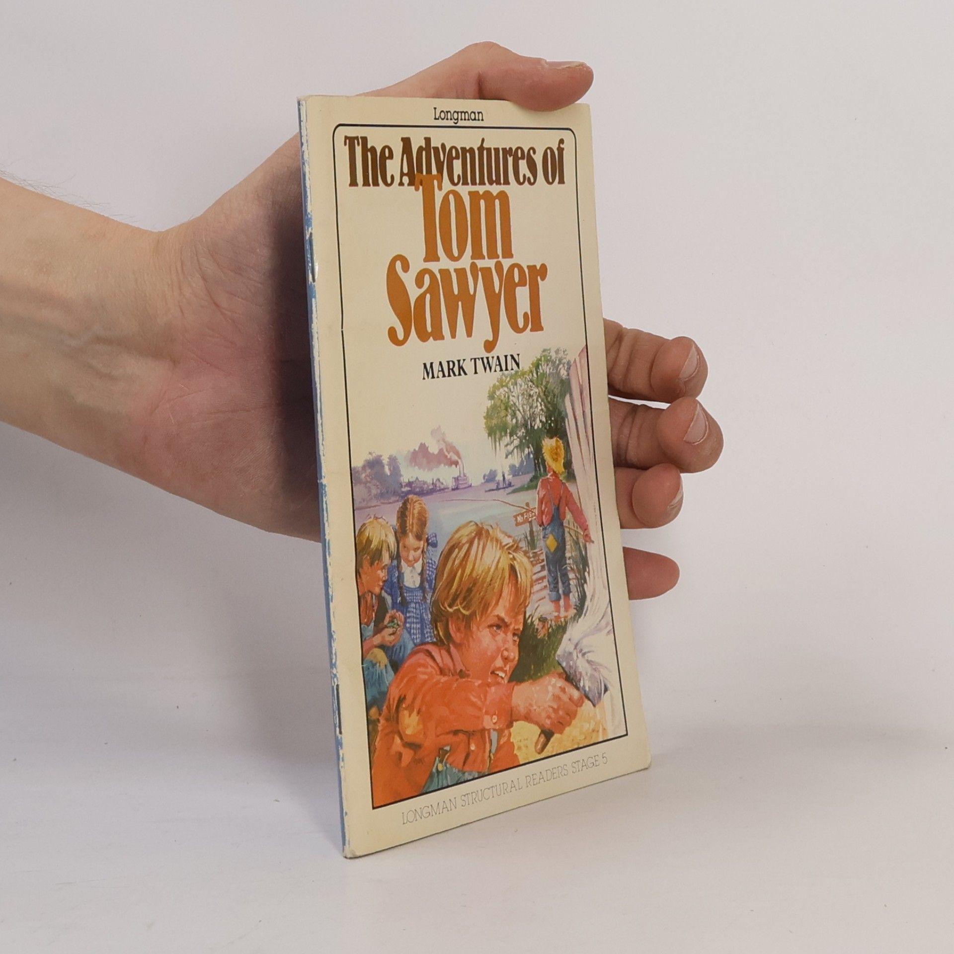 Mark Twain The Adventures of Tom Sawyer