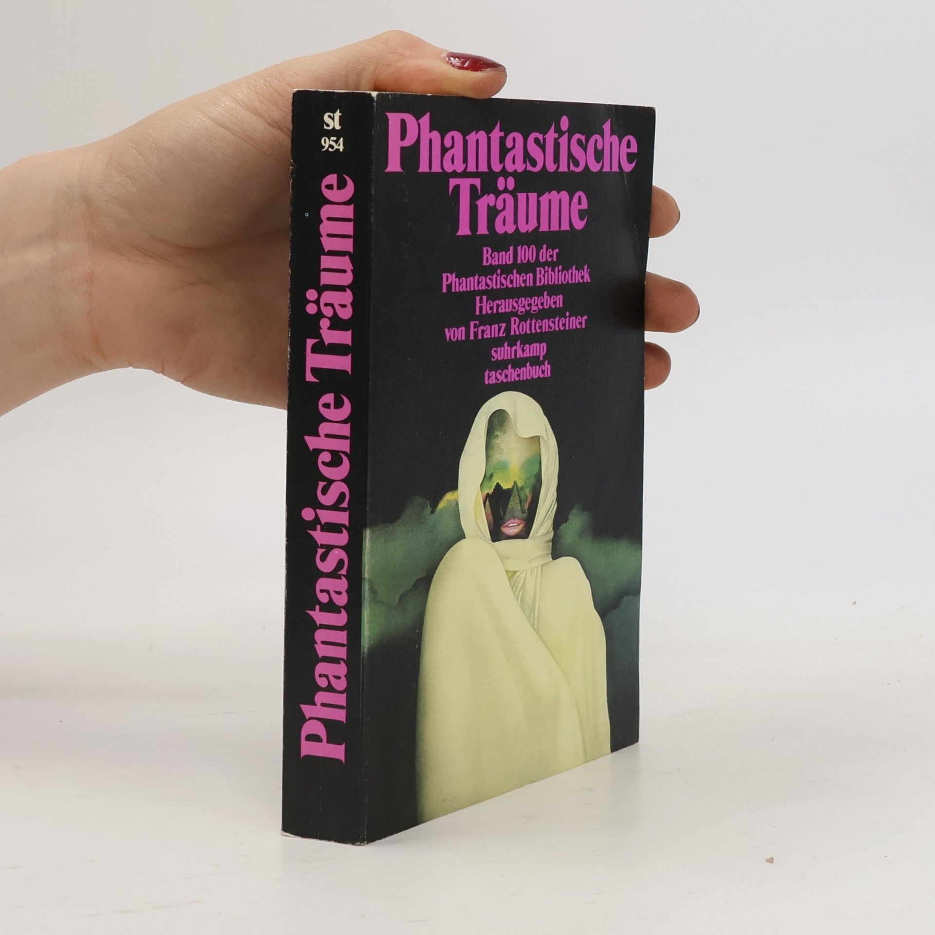 Franz Rottensteiner Phantastische Träume
