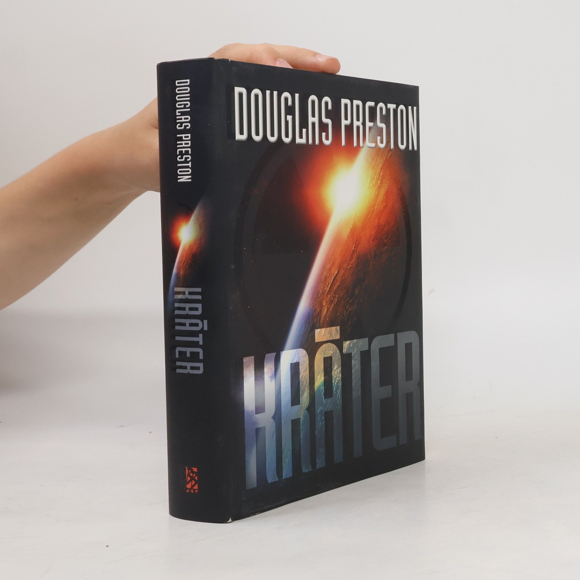 Douglas J. Preston Kráter
