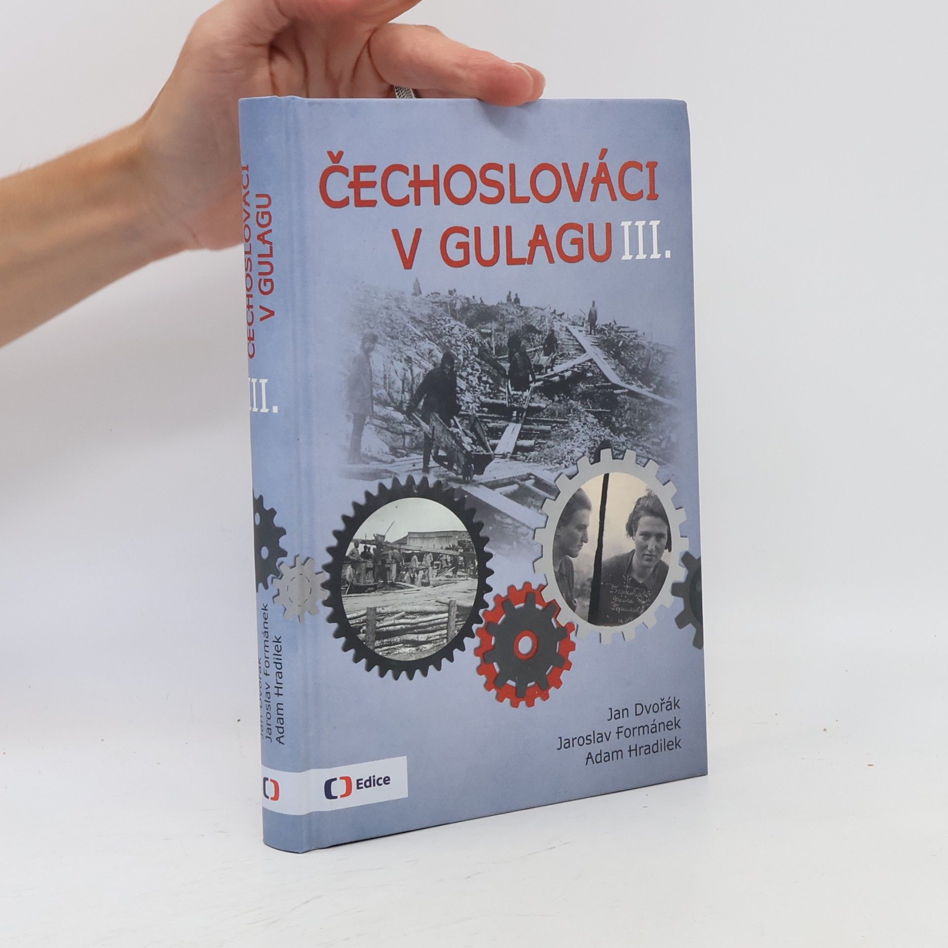 Jan Dvořák Čechoslováci v Gulagu III.