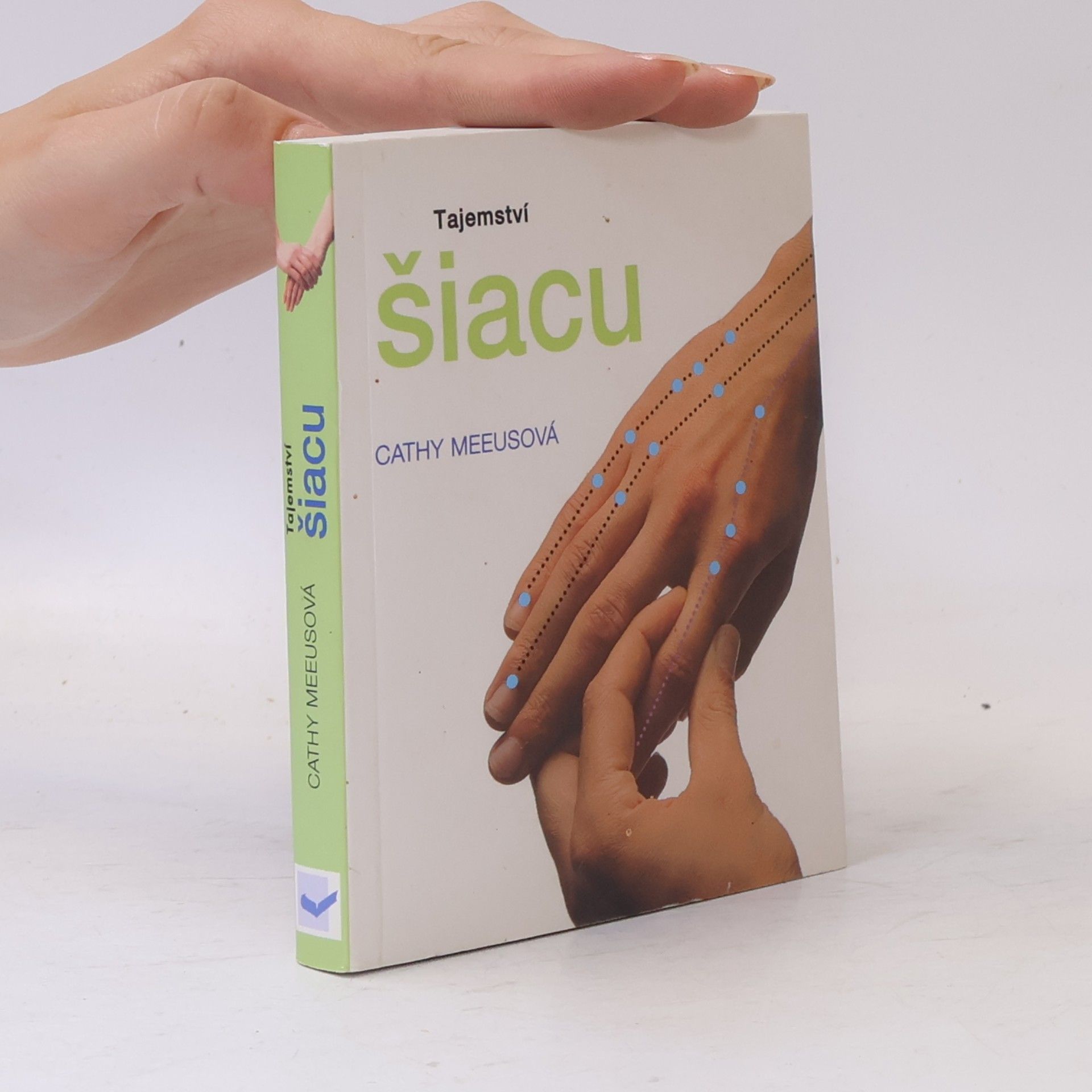 Paul Lundberg Tajemství šiacu